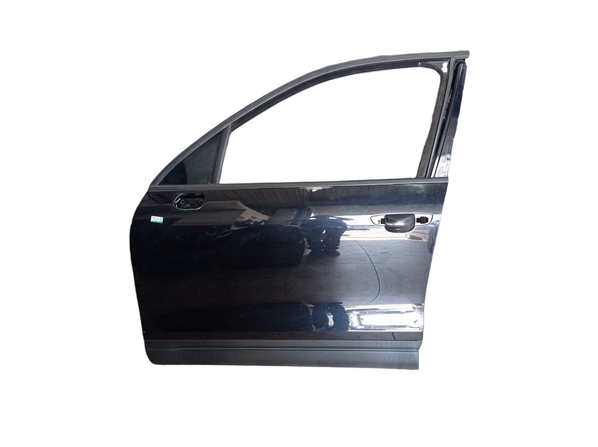 Porta Dianteira Esquerda Volkswagen Touareg 2011