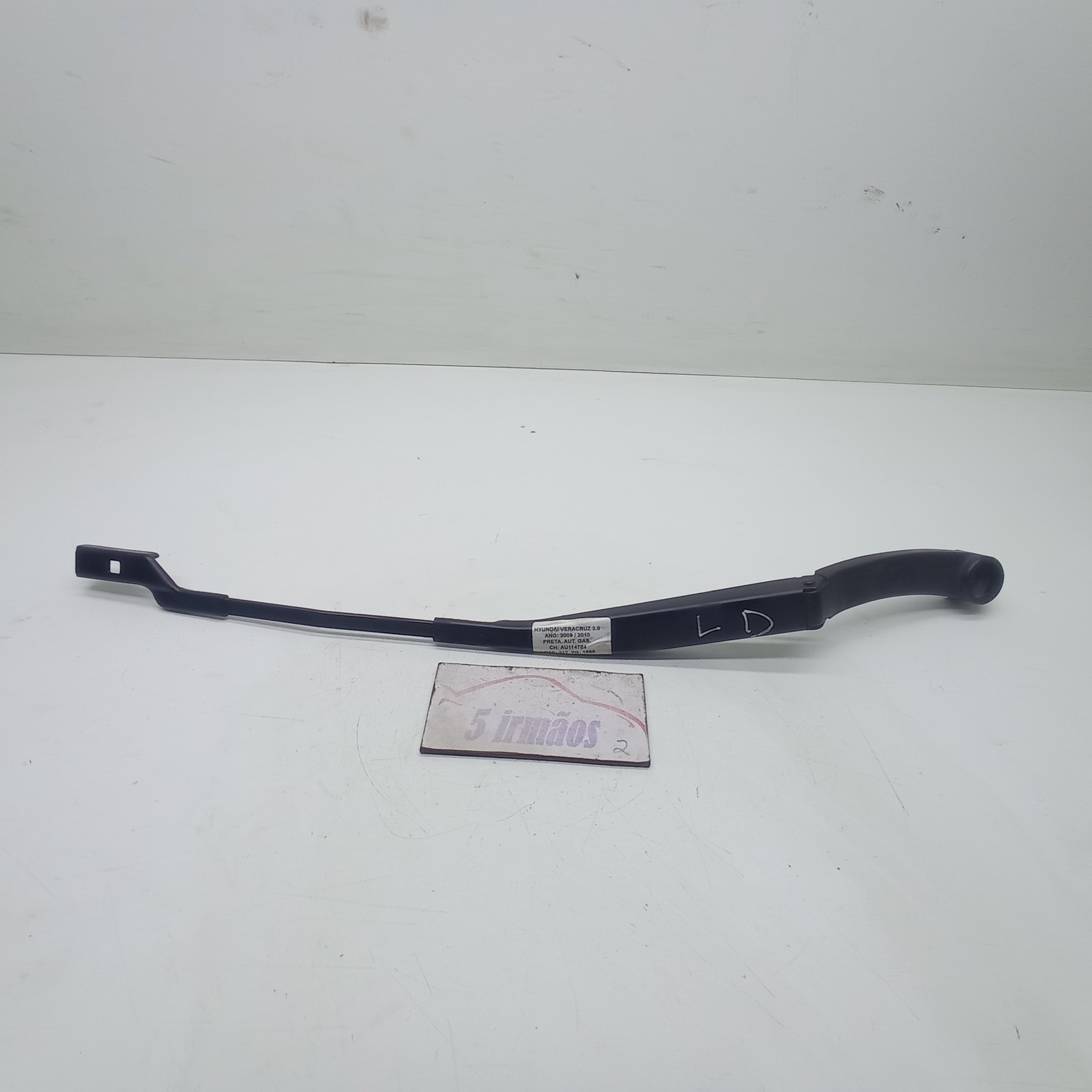 Braço Direito Limpador Parabrisa Hyundai Veracruz 3.8 2010