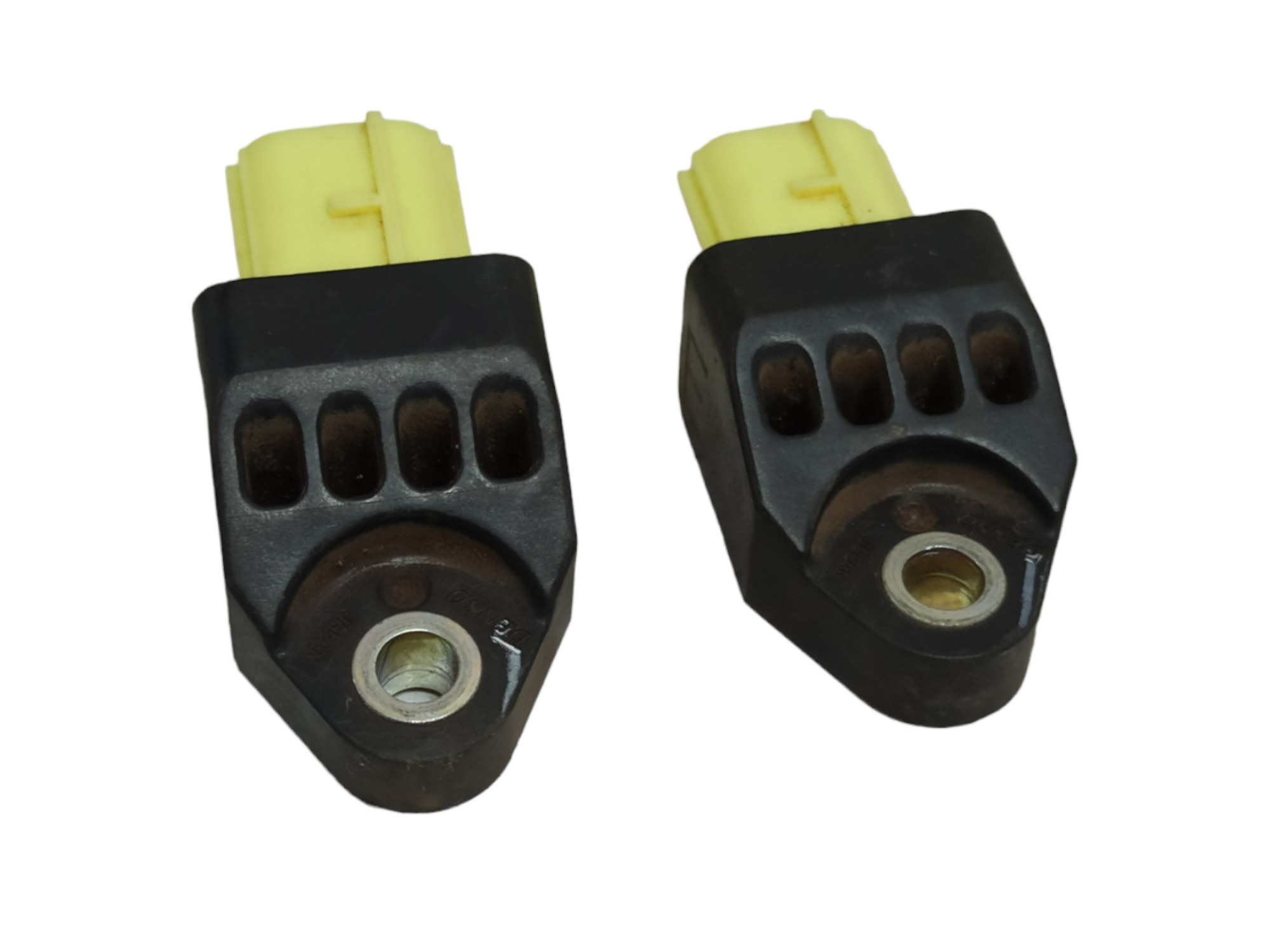 Sensor De Impacto Toyota Corolla 2009 3
