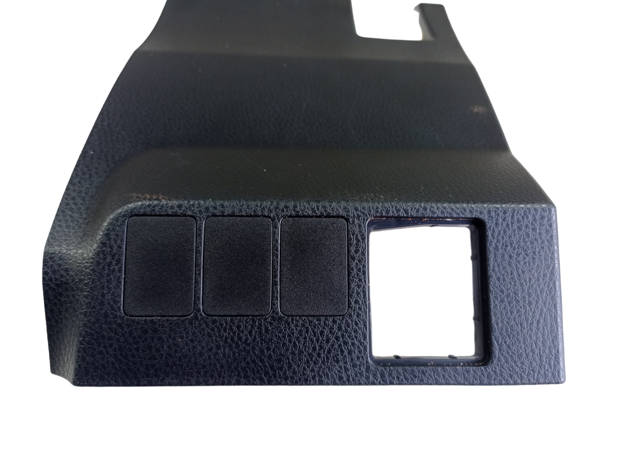 Acabamento Esquerdo Painel Toyota Rav4 2018 5554542080 V553 5