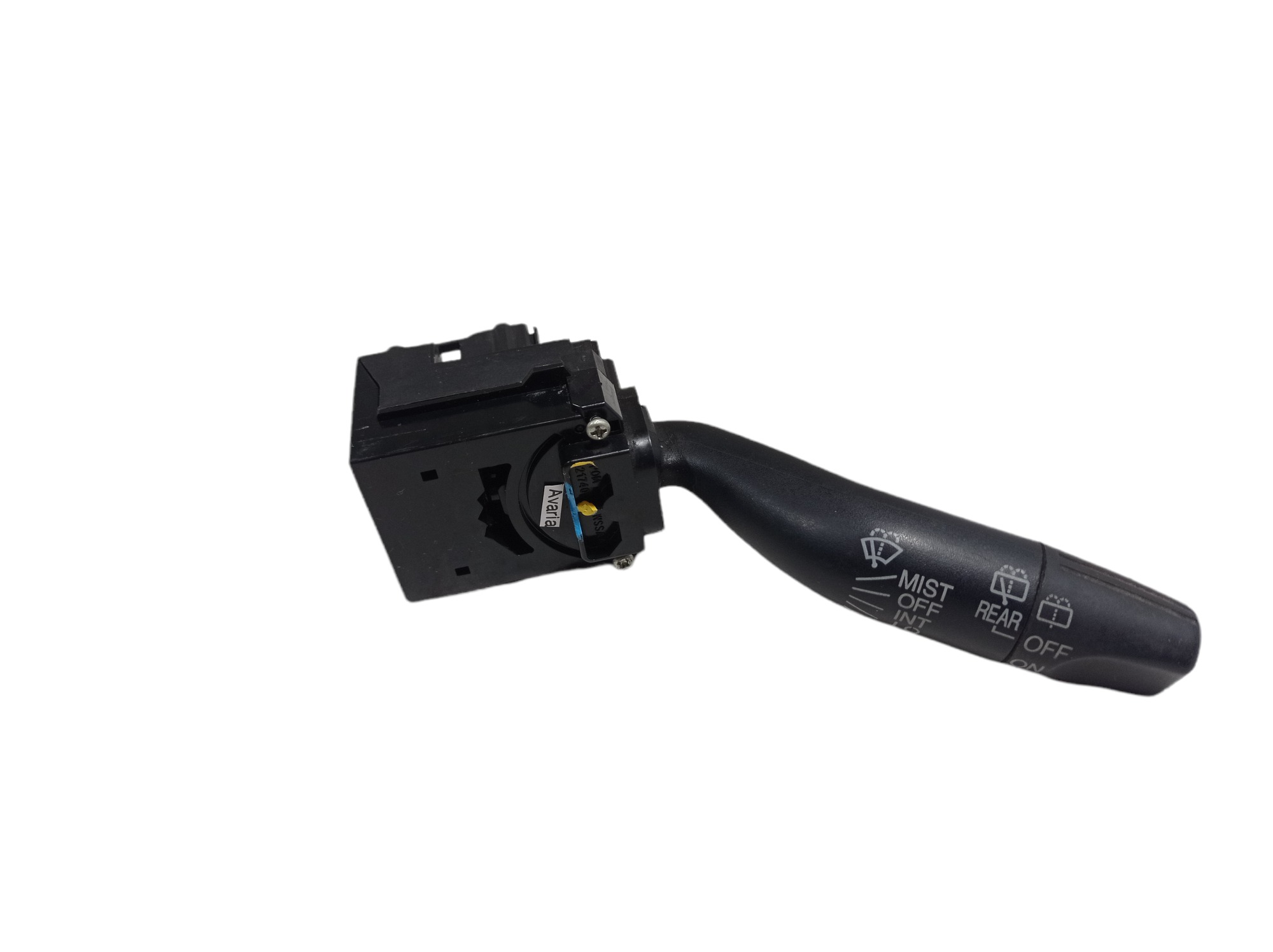 Comando Limpador Parabrisa Honda Fit 2003 A 2009 V94 2