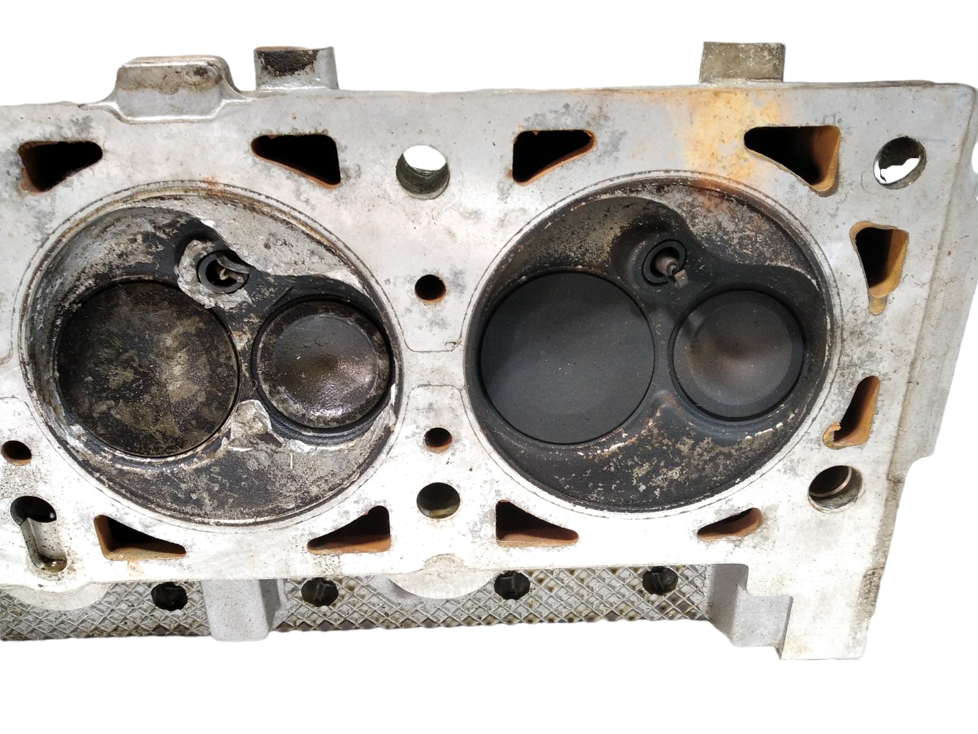 Cabeçote Frontal Grand Caravan 3.3 2003 04694688aa V458 8