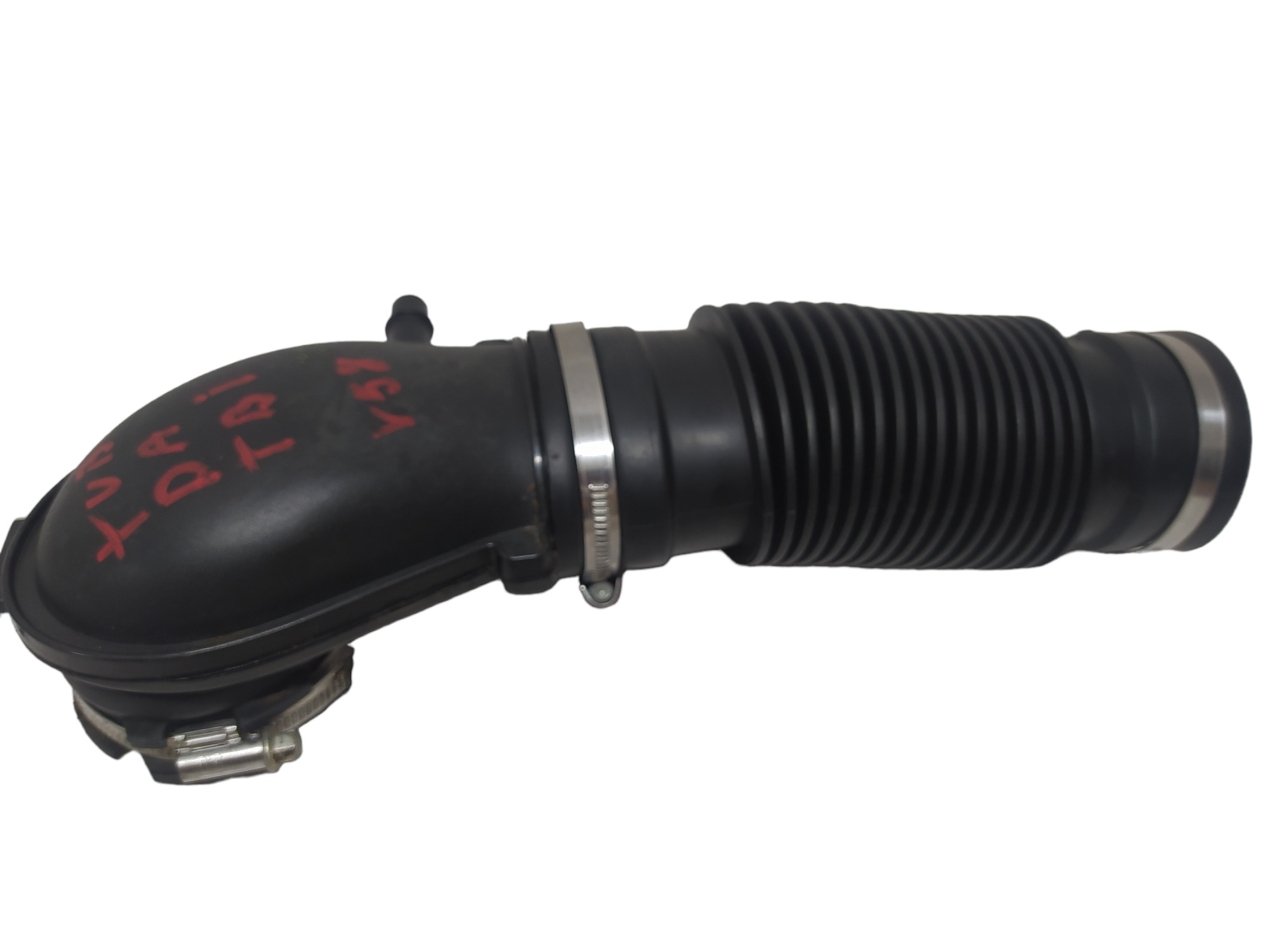 Tampa Tubo Tbi Com  Mangueira Citroen Xsara Picasso 2005 V58 3