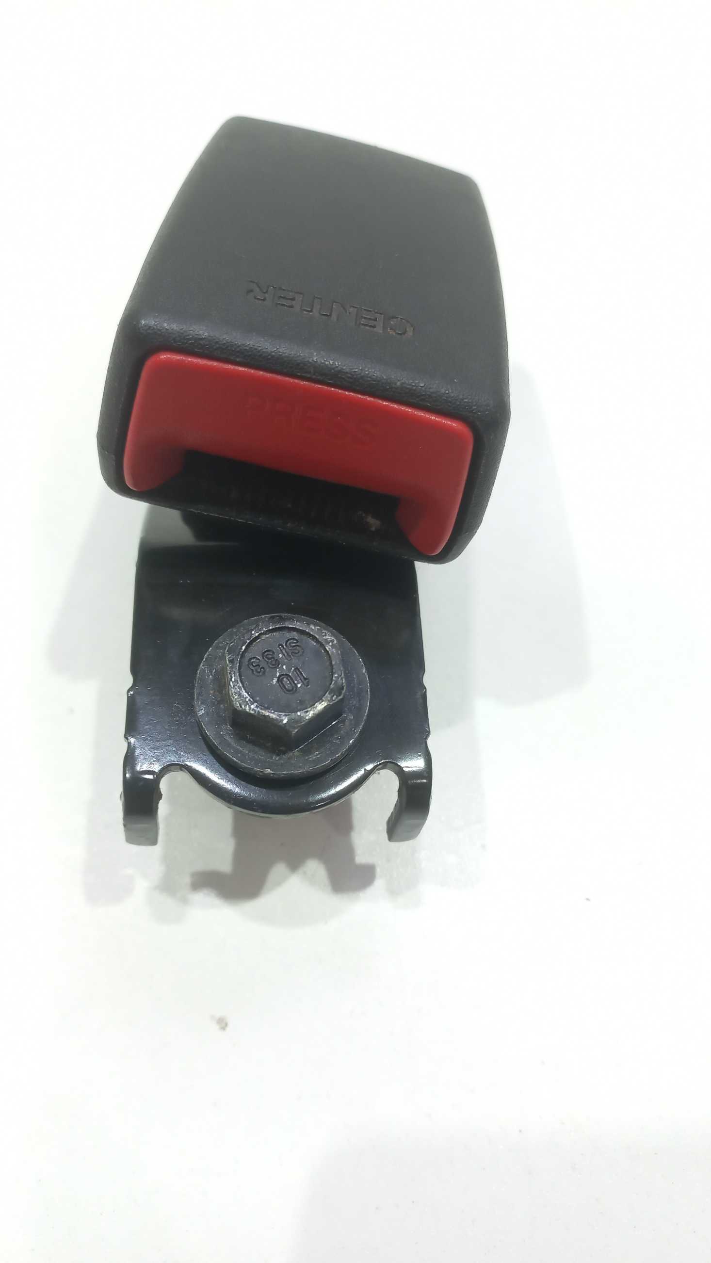 Cinto De Segurança Femea Central Hyundai Hb20s 1.0 12v 2022 4