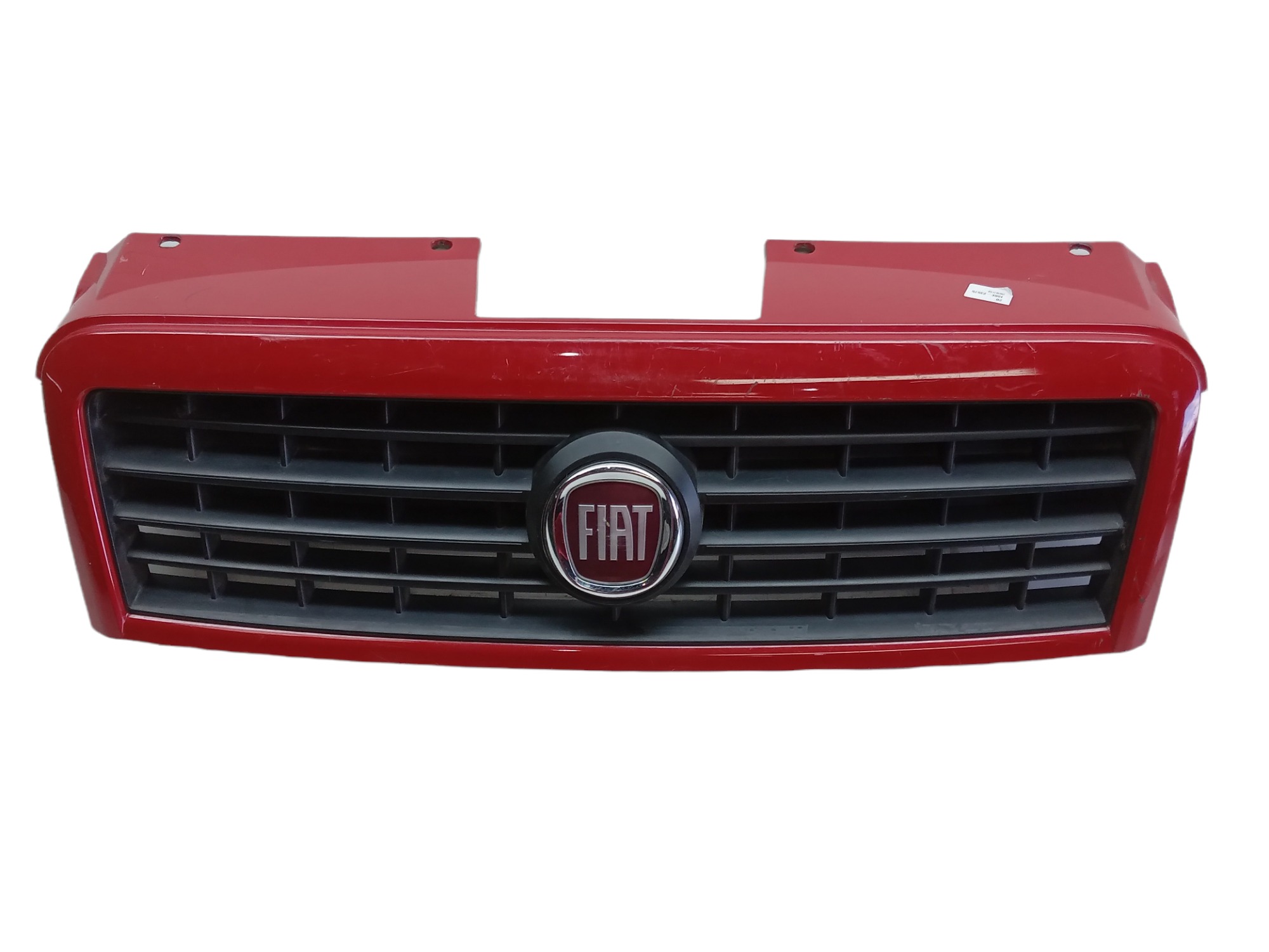 Grade Do Parachoque Fiat Doblo 2010 A 2013 Original 5