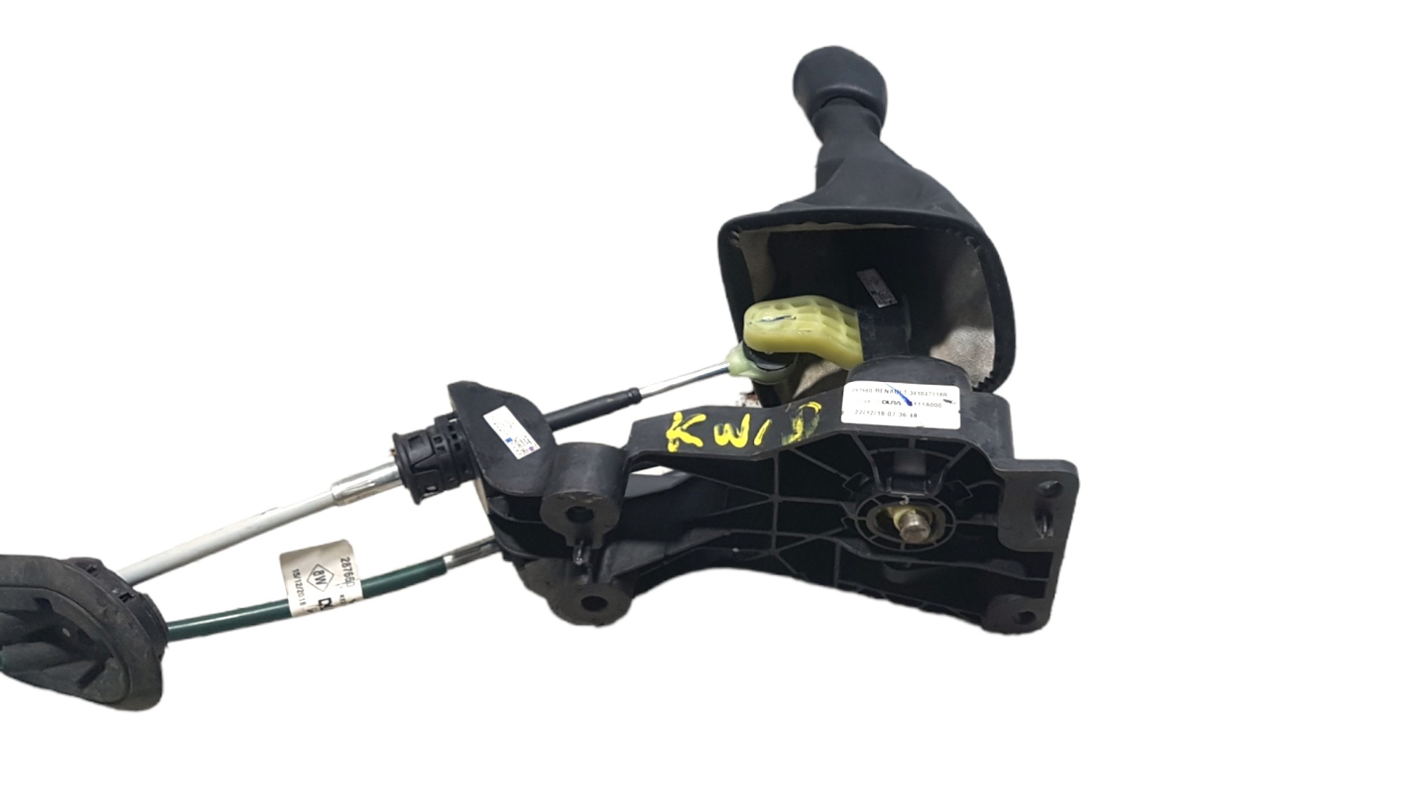 Alavanca Câmbio Renault Kwid 1.0 3cil 2019 3