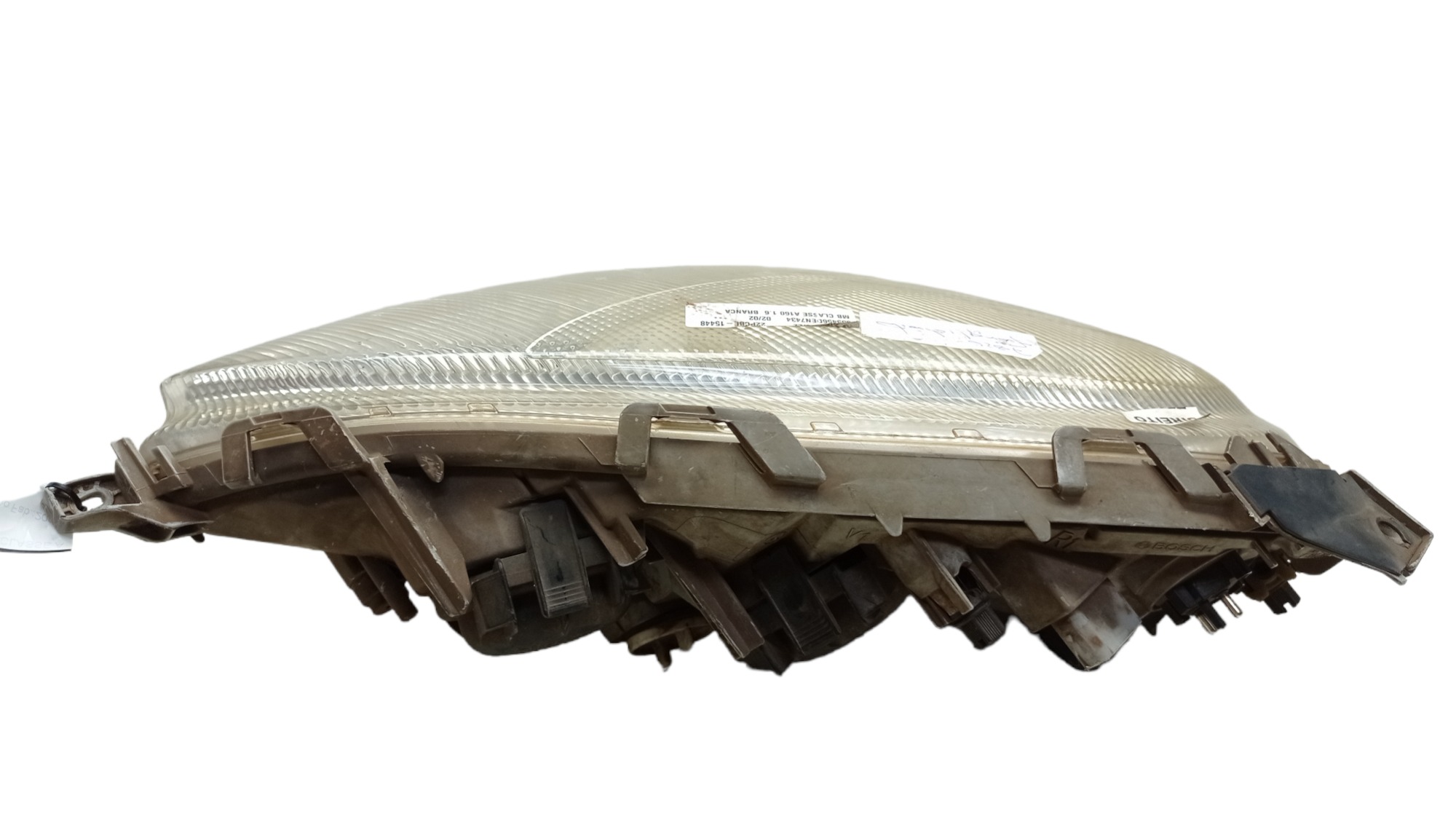 Farol Direito Mercedes-benz Classe A 2002 Para Recuperar 4