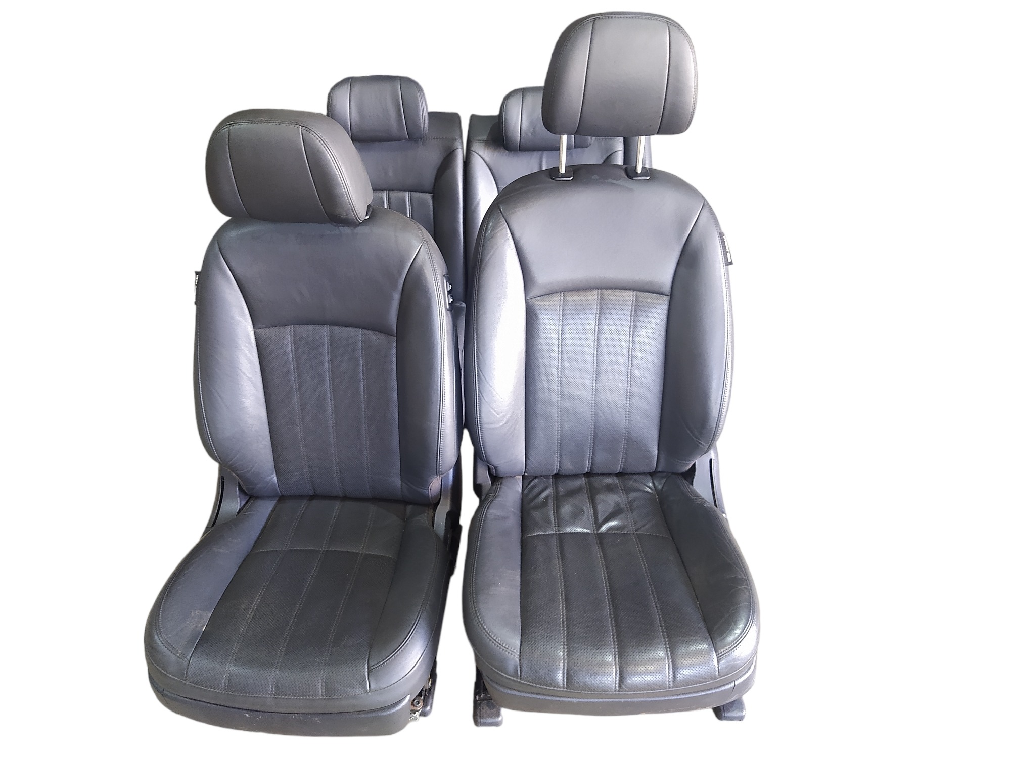 Jogo Banco Hyundai Equus Vs460 4.6 2013 V577 7