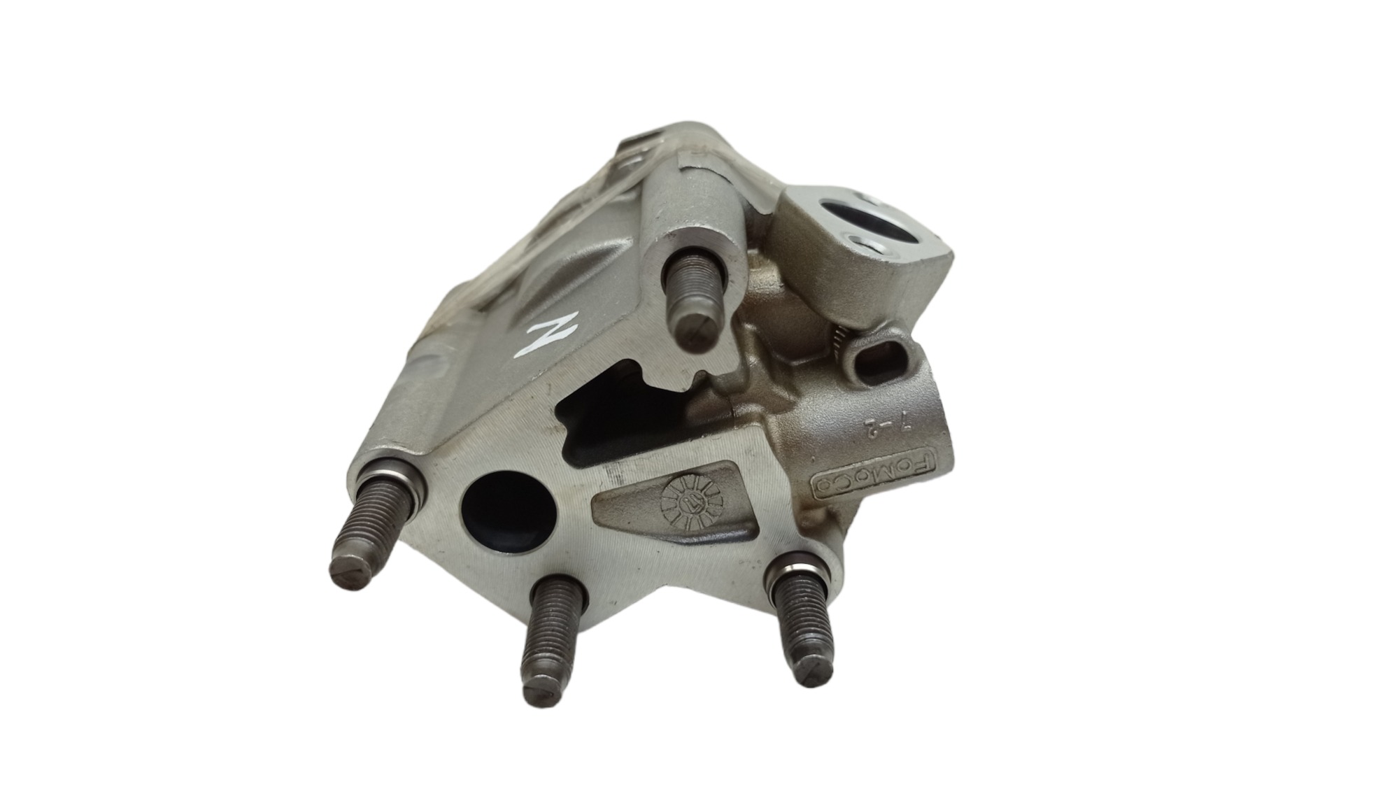 f2ge6600aa  BOMBA DE ÓLEO FORD FUSION 2.0  2018 5