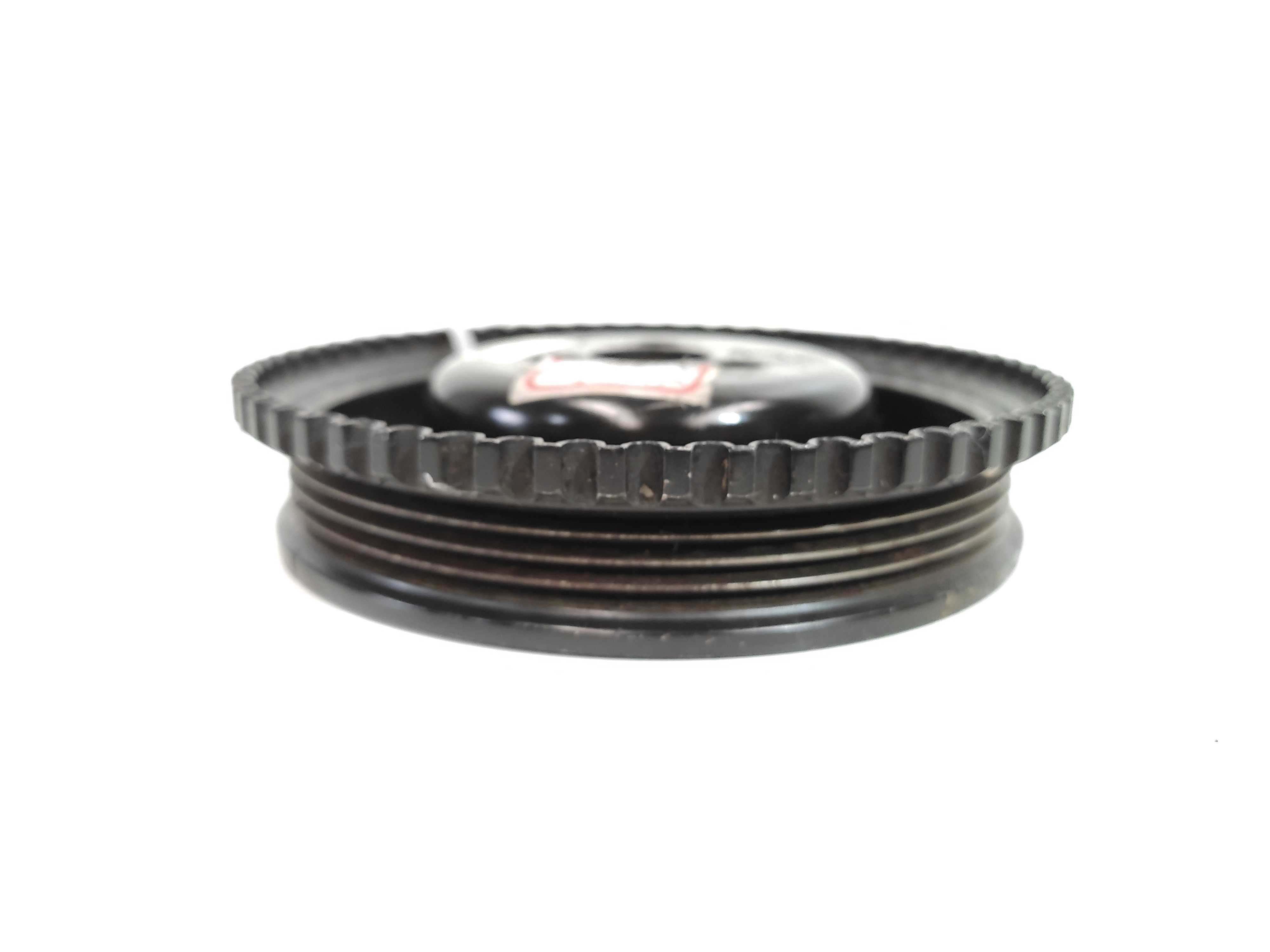 Polia Viabrequim Motor Fiat Uno Palio Fire 1.0 2006 Sem Ar 2