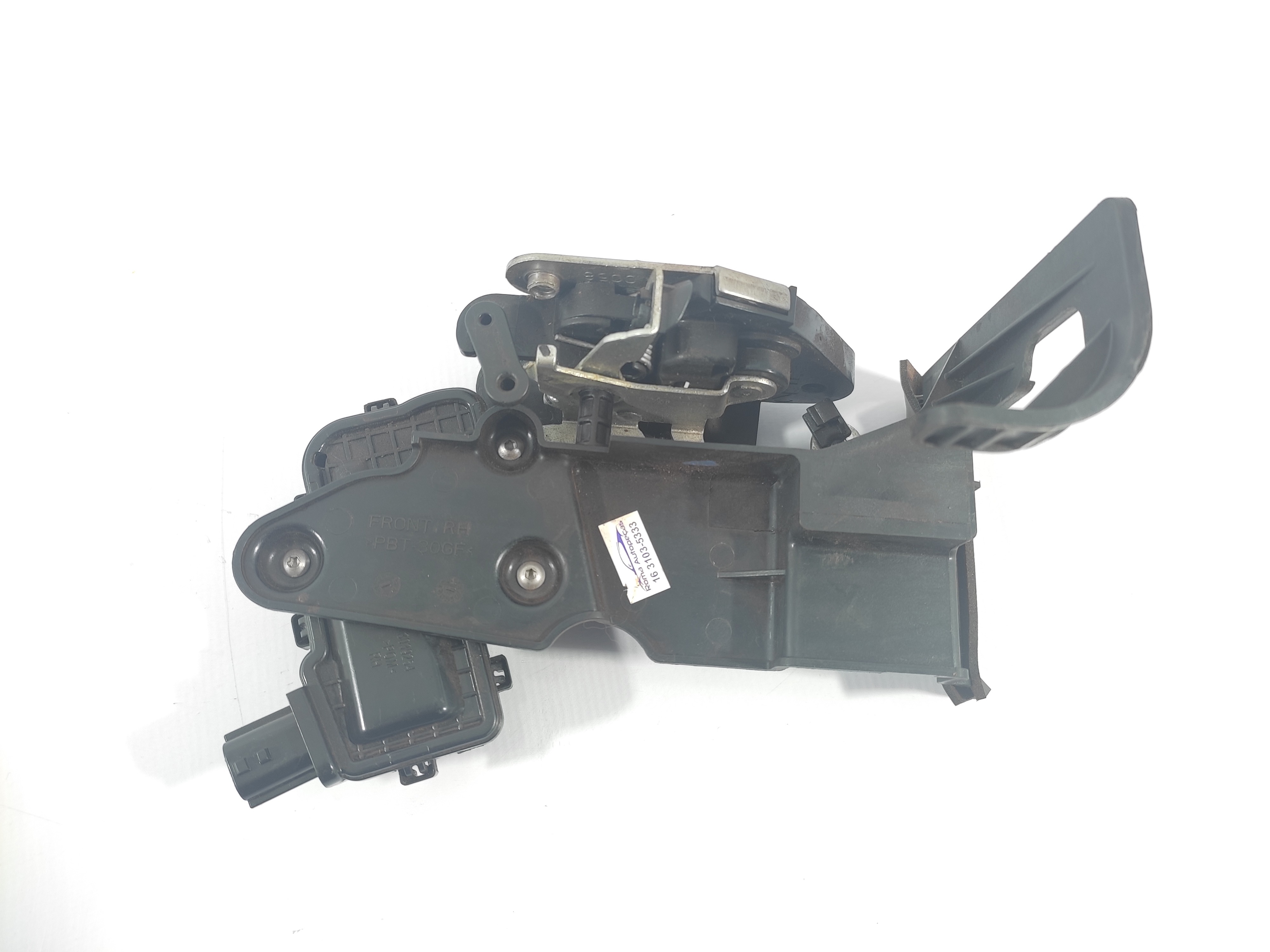 Fechadura Porta Dianteira Direita Renault Kwid 2018 3039256 6