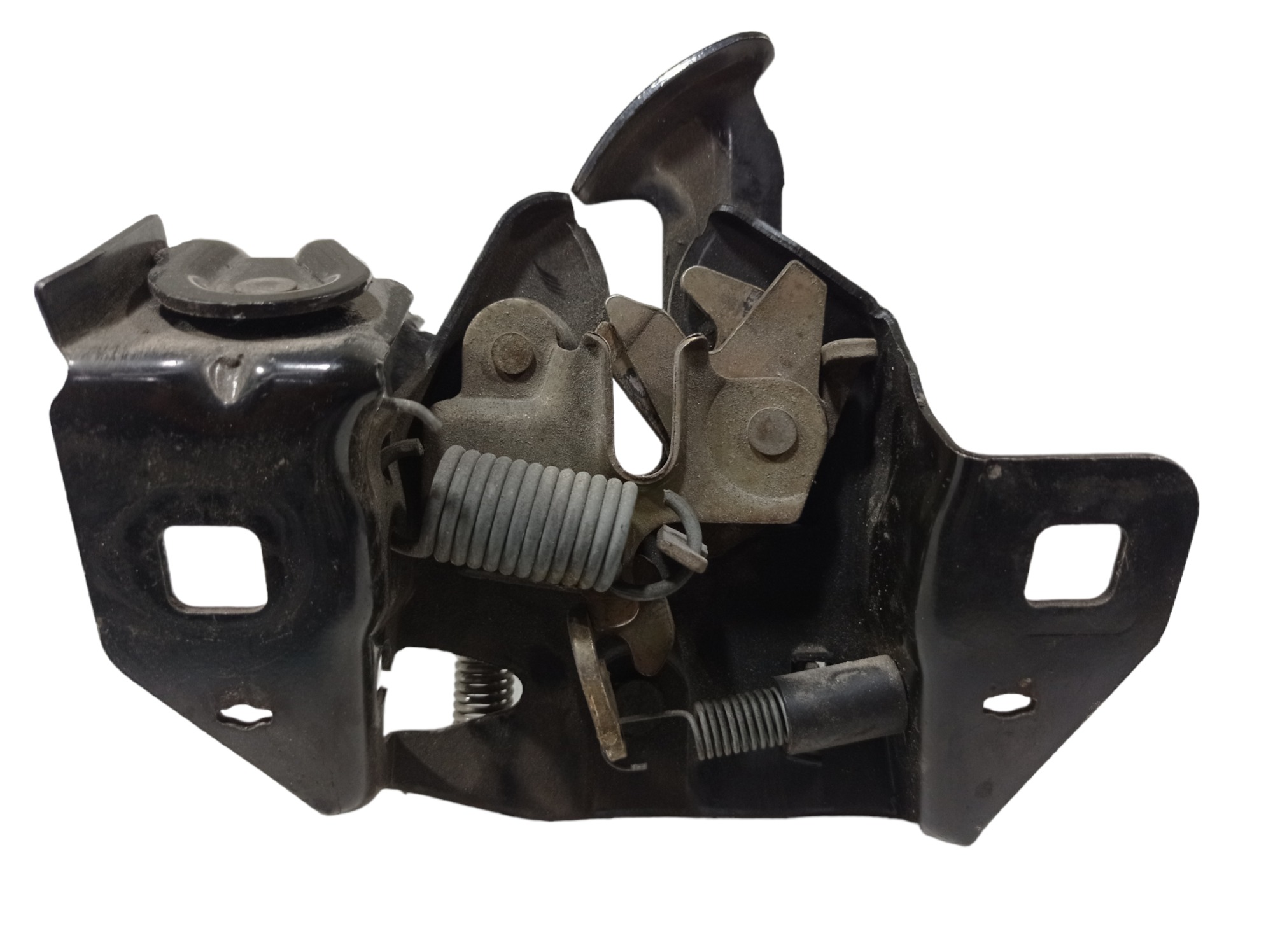 Fechadura Capo Chrysler Grand Caravan 2006 V487 4