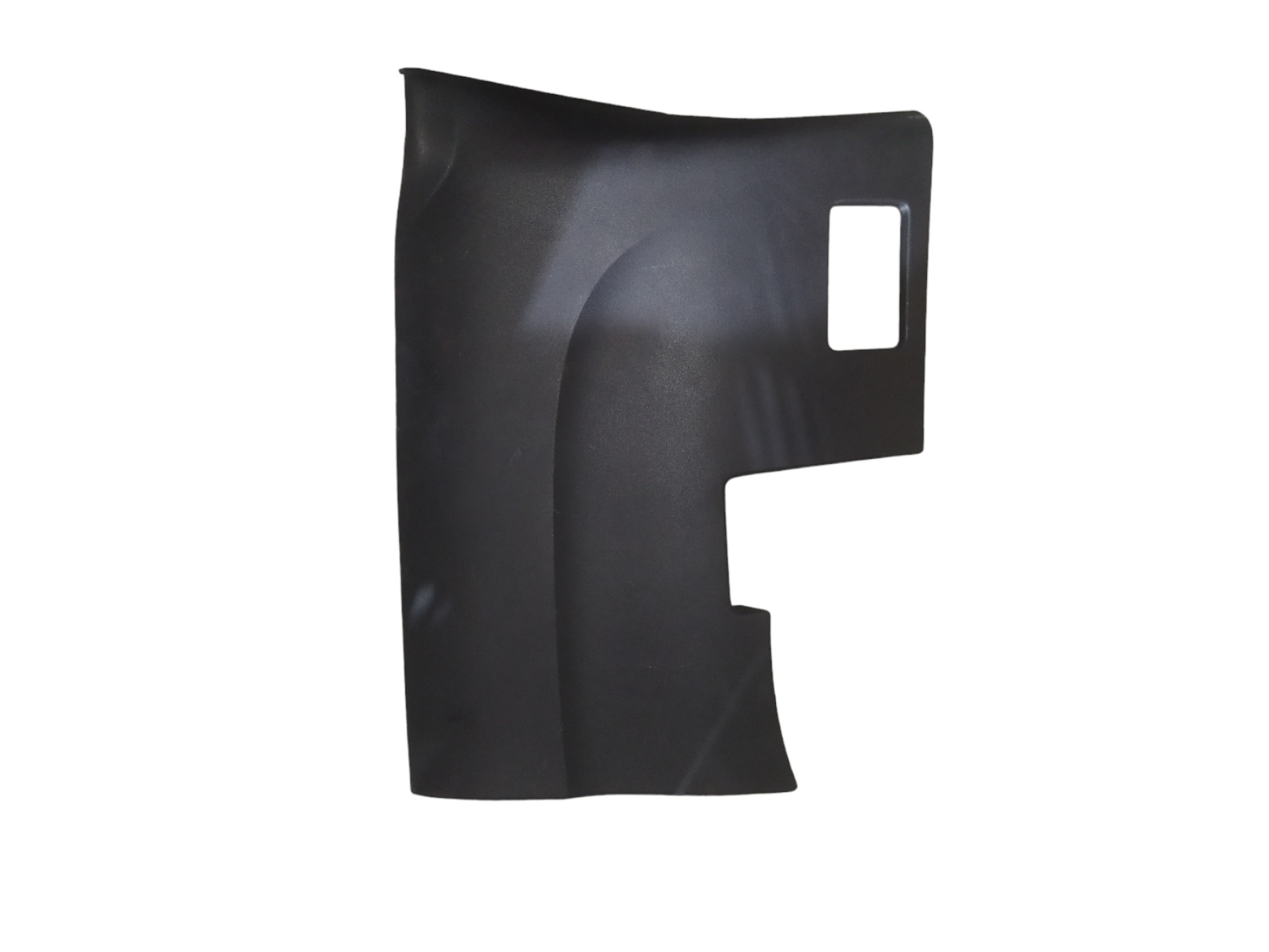 Acabamento Inferior Painel Citroen Aircross 2014a2017 4