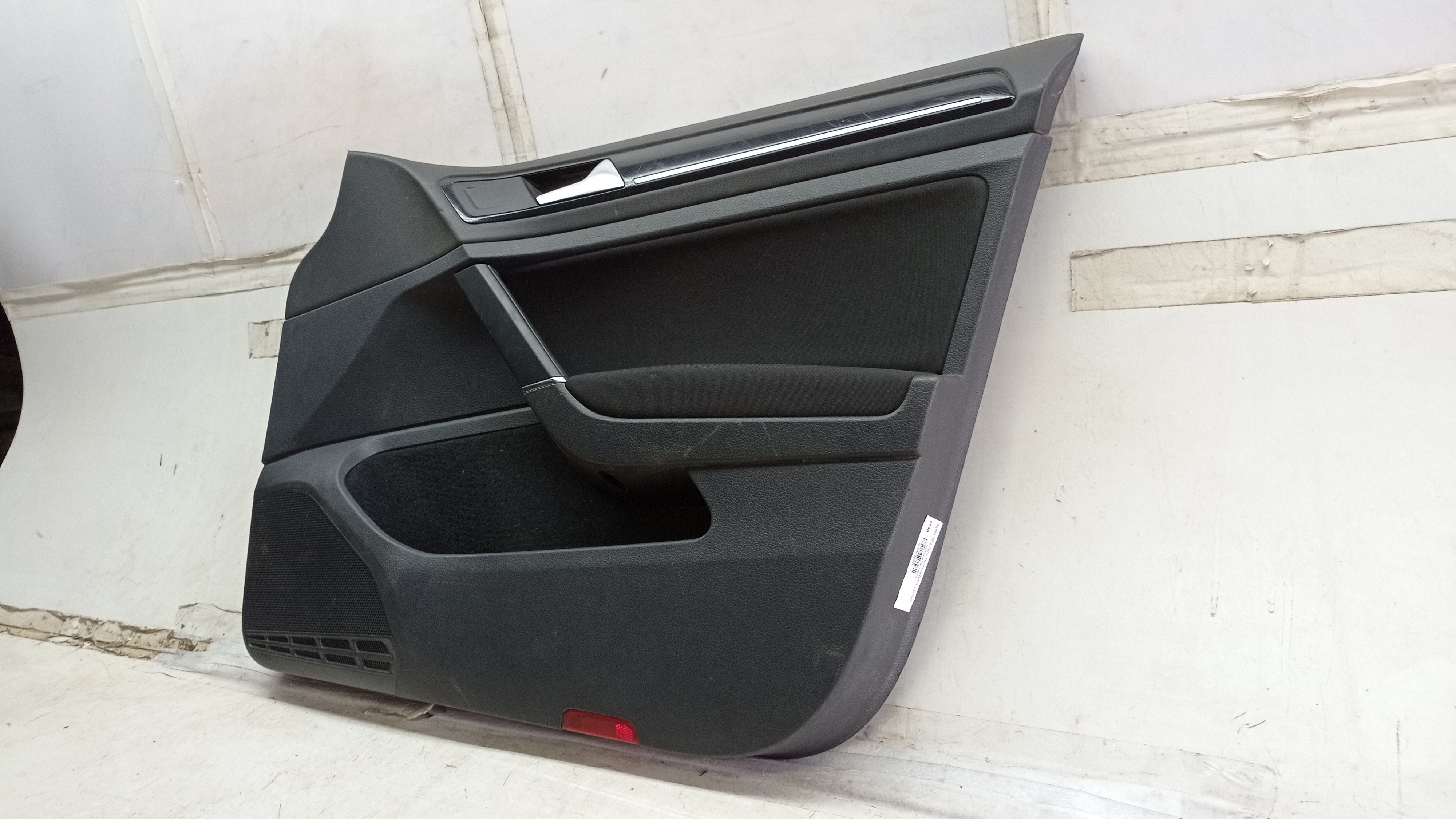 5g4867012 Forro De Porta Diant. LD Golf Highline Tsi 14 18 6
