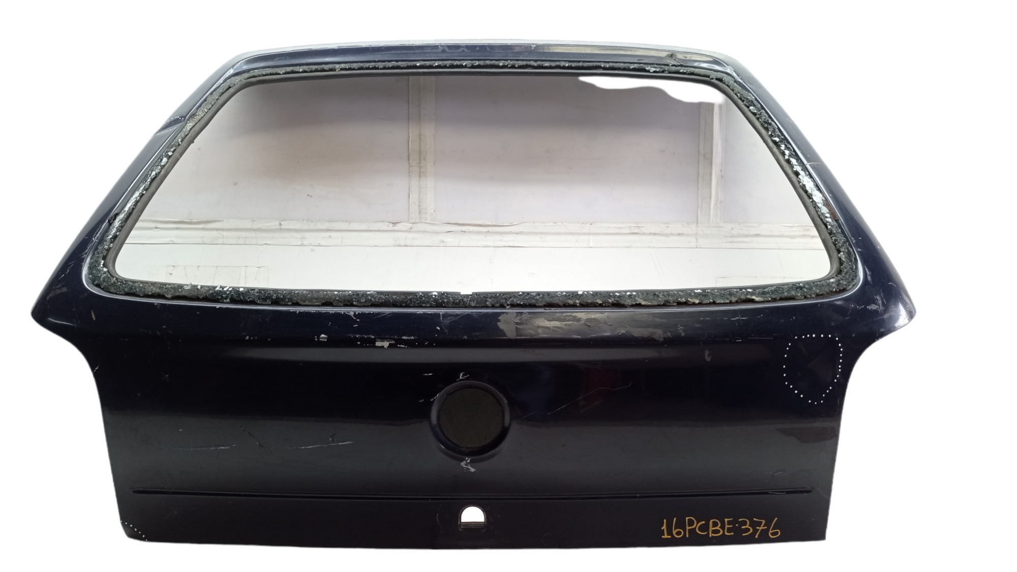 Tampa Traseira Hatch Vw Gol G2 – 1998 Para Recuperar 9