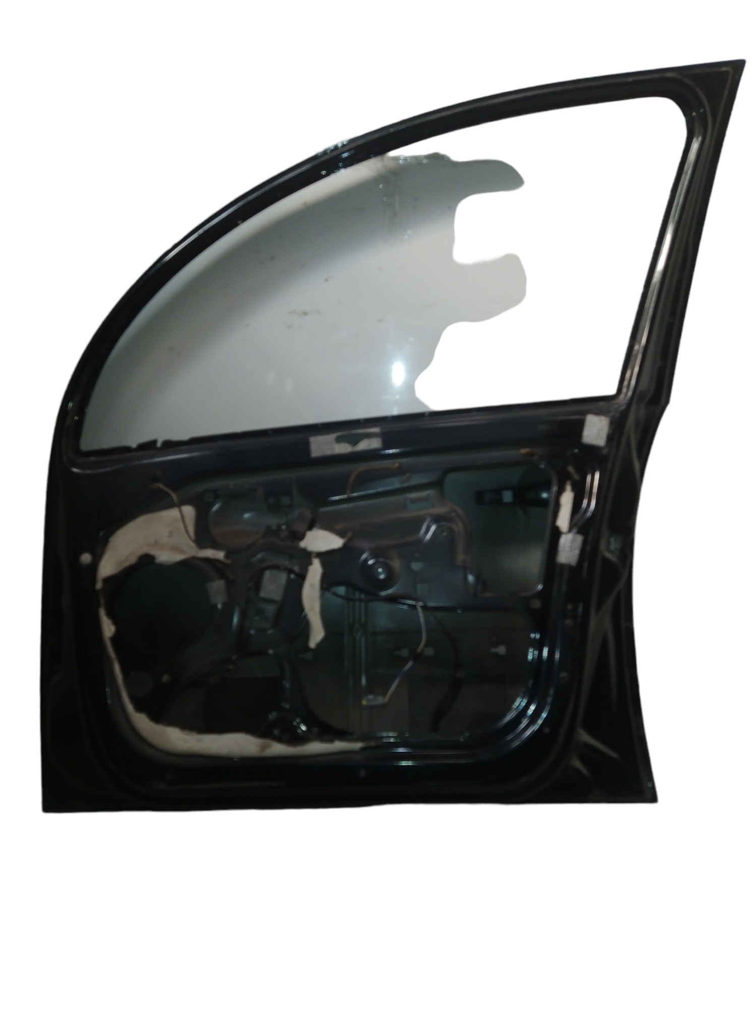Porta Dianteira Direita Citroen C3 2007 A 2014