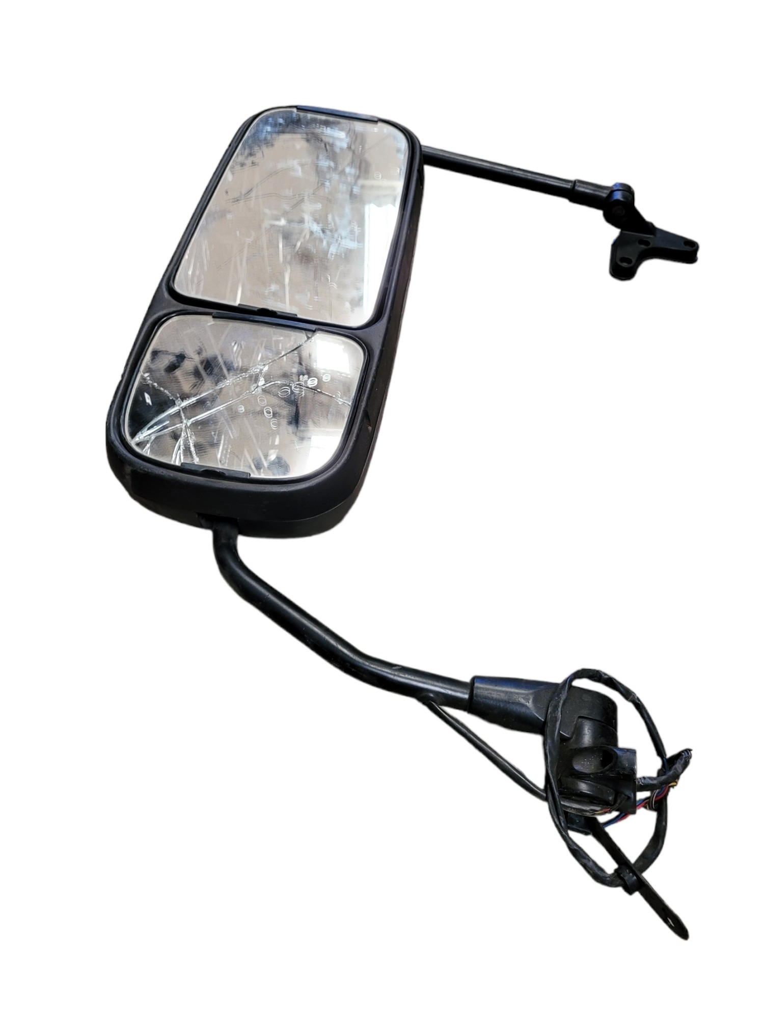Retrovisor Externo Esquerdo M Benz 1634 7