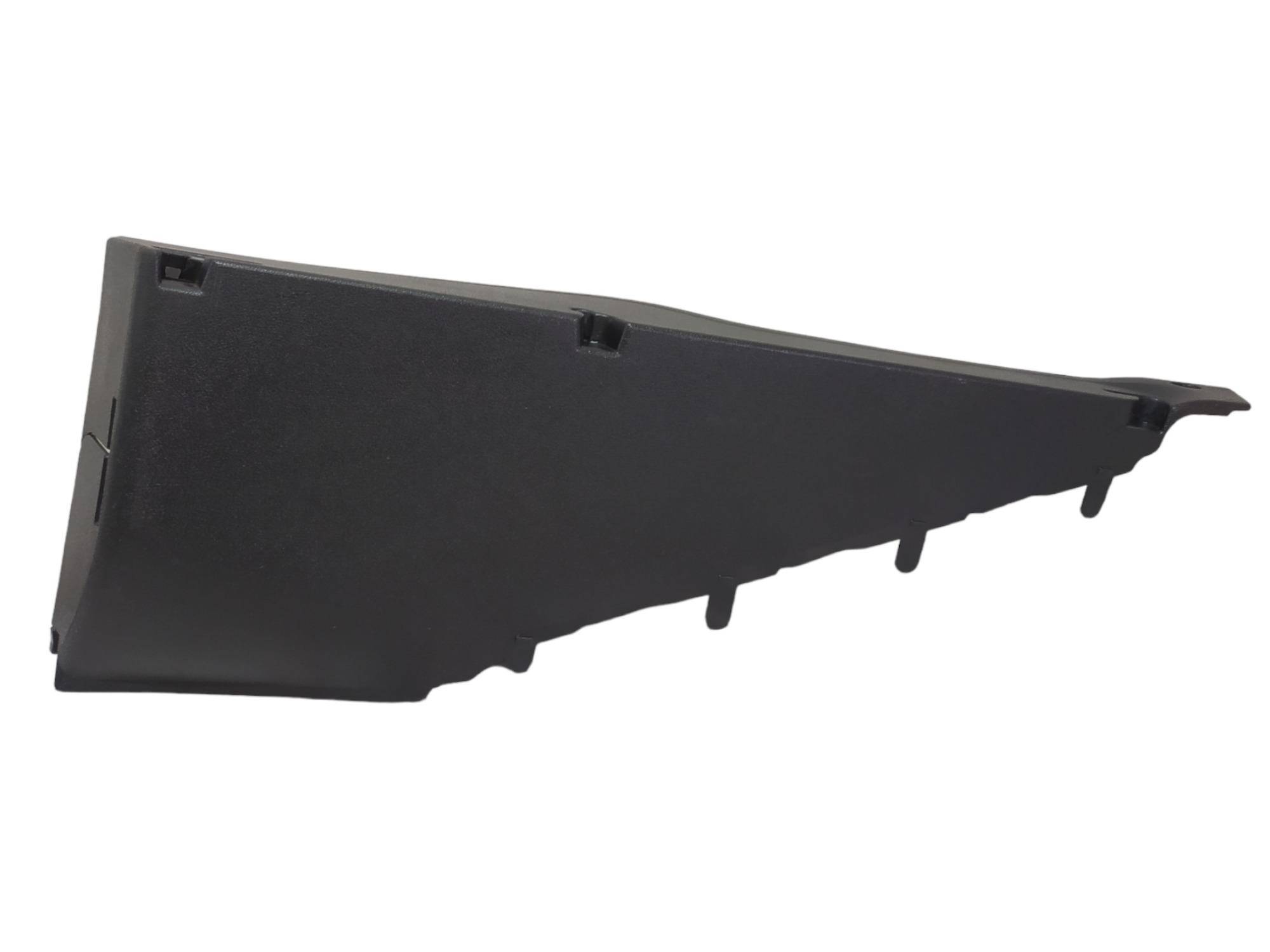 Moldura Tampa Traseiro Esquerdo Renault Duster 2012 2015 7
