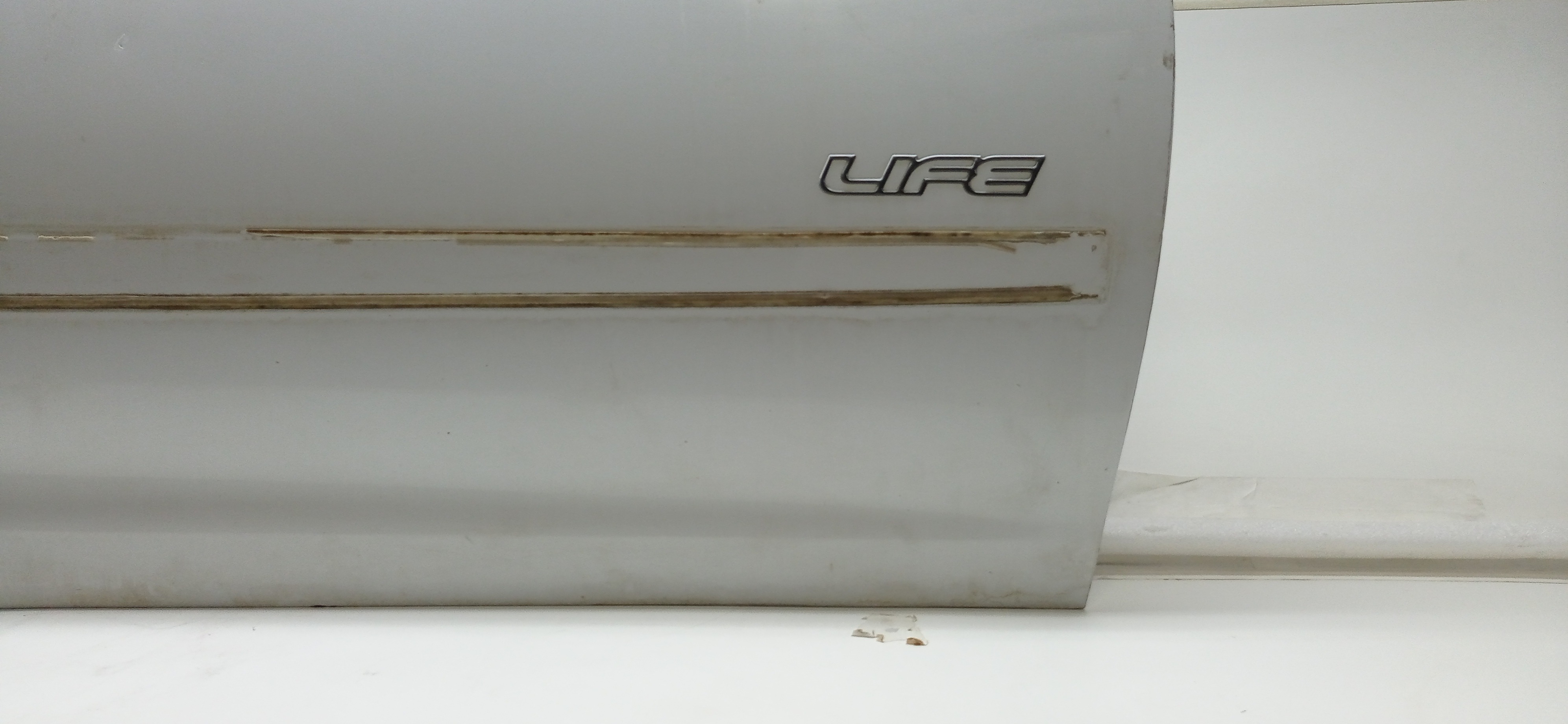 Porta Lado Direito Chevrolet Celta 2005 2006 Para Recuperar Dianteira Direito Branco 7