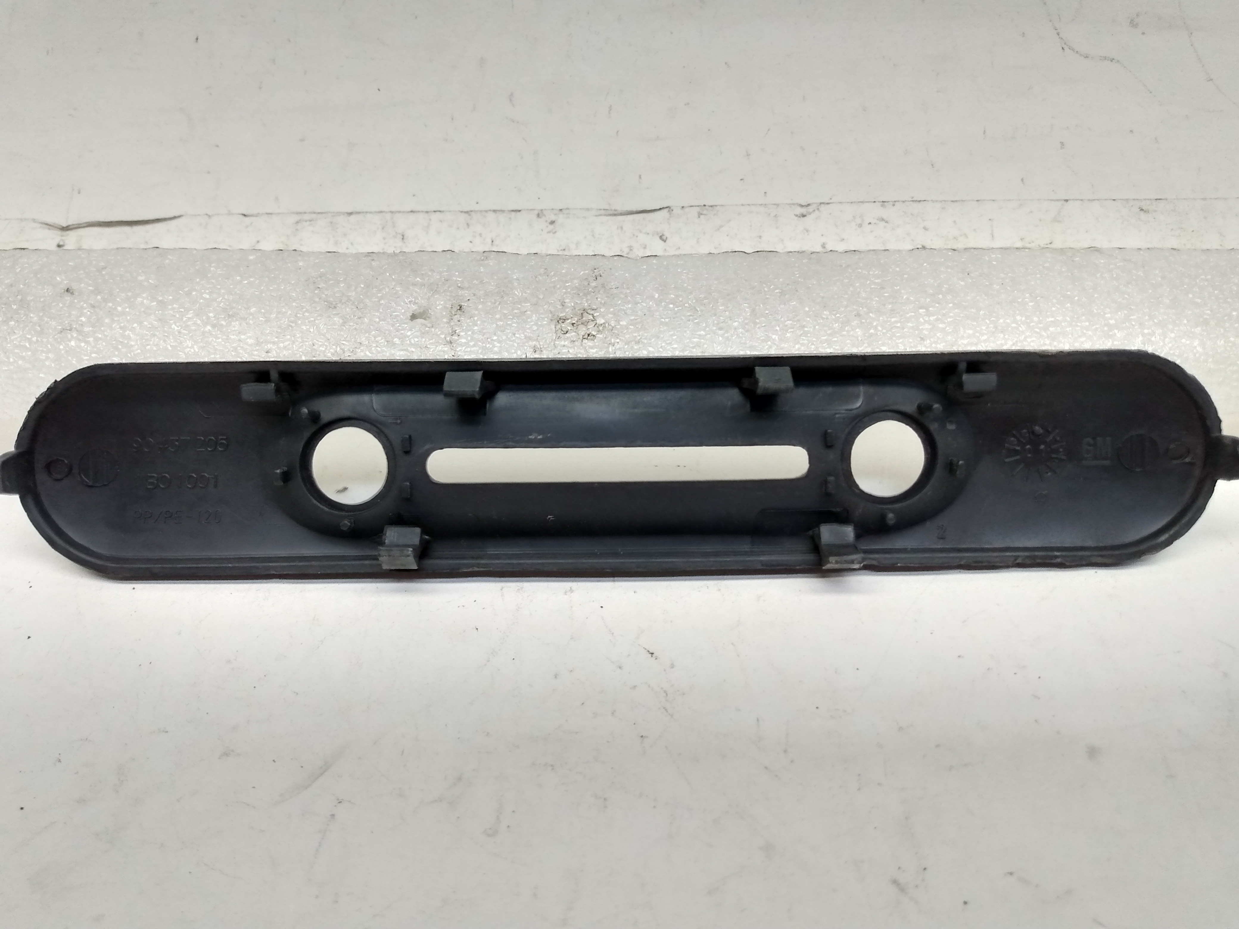 Moldura Controle ar Corsa Classic 2002 2003 3