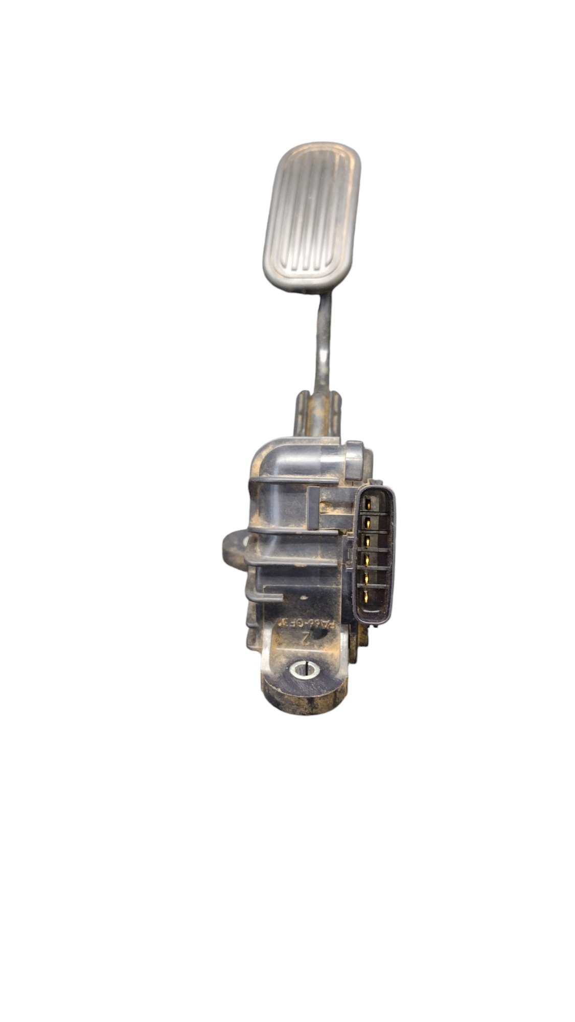 Pedal Acelerador Toyota Hilux 2008 3