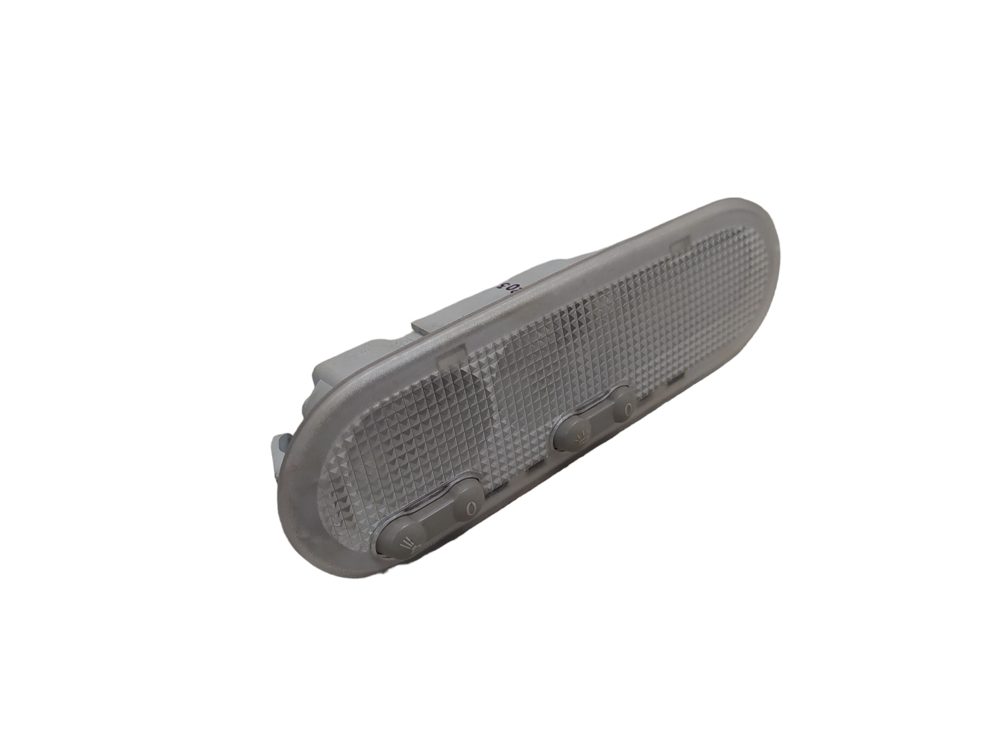 Lanterna Teto Renault Duster 2012 3