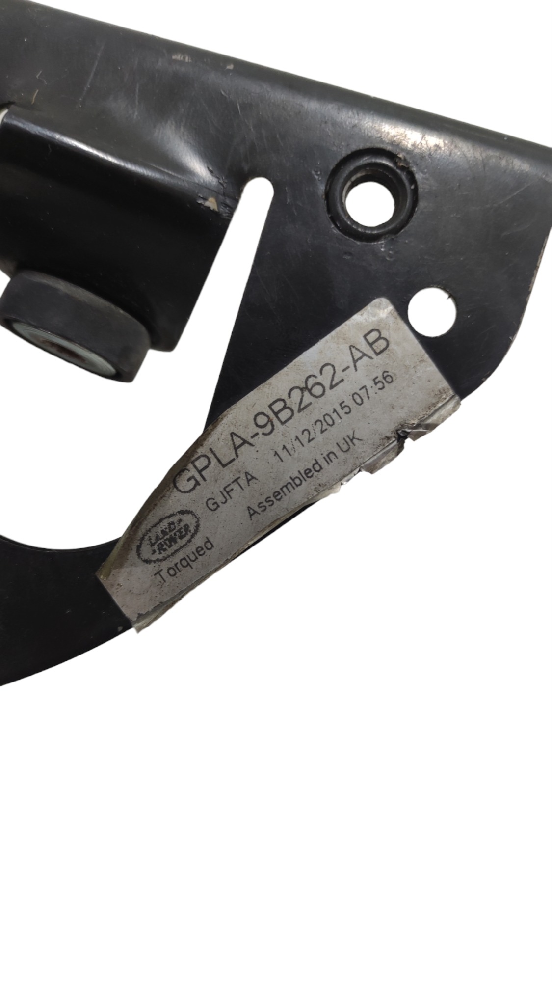 Suporte Fixador Gpla9180aa / Gpla9b262ab Range Rover Vogue 2