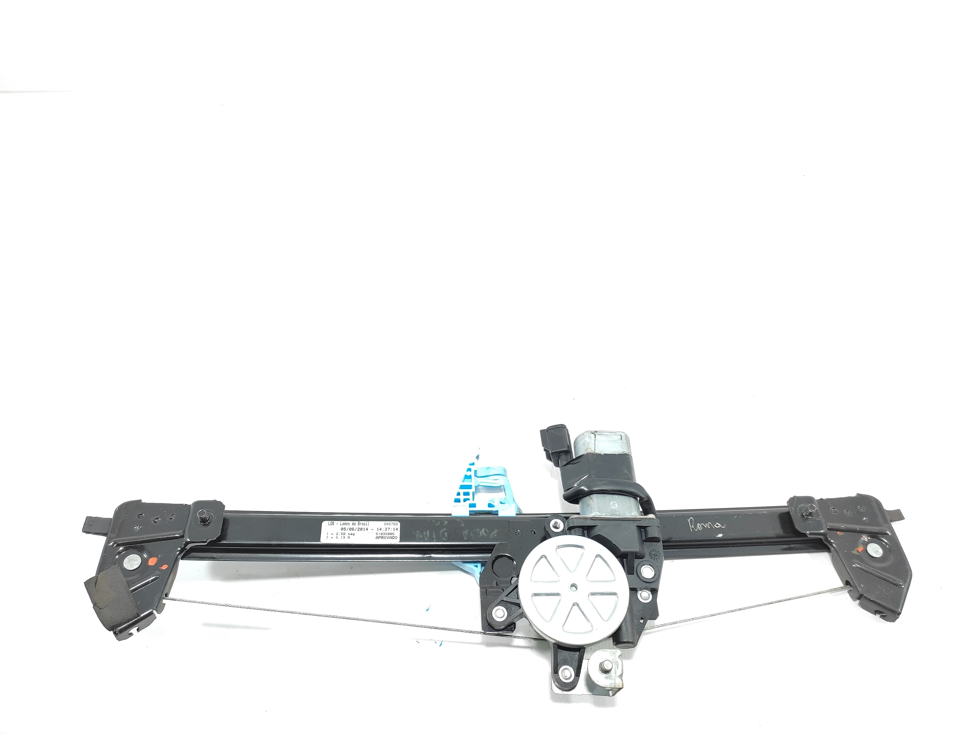 Maquina Vidro Dianteira Esquerda Uno Vivace 2014 51835884 3