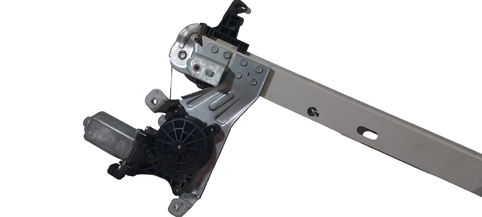 Maquina De Vidro Elétrica Traseira Esquerda Peugeot 207 2009