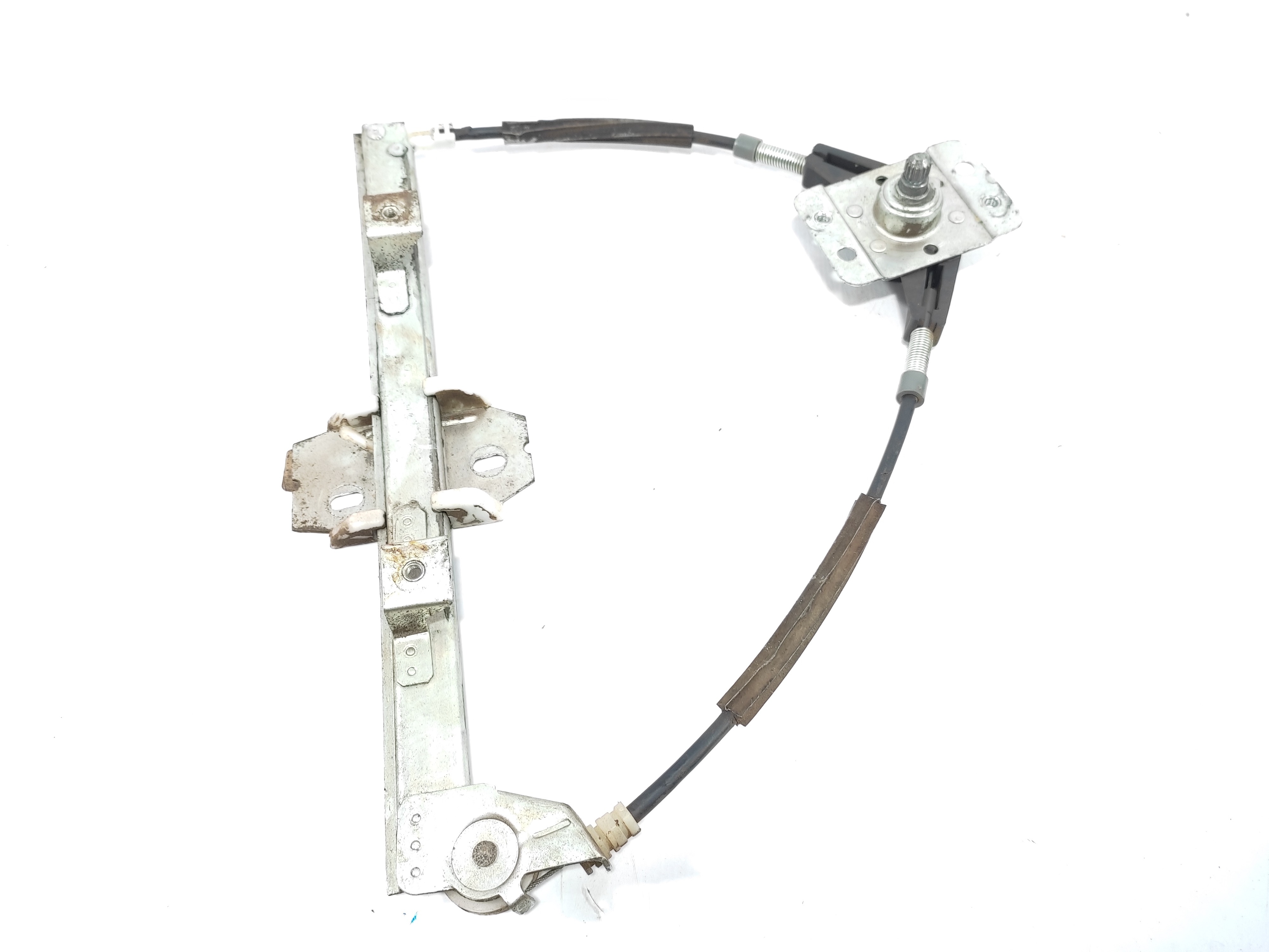 Máquina Vidro Manual Traseira Direita Uno Mille 2011 4