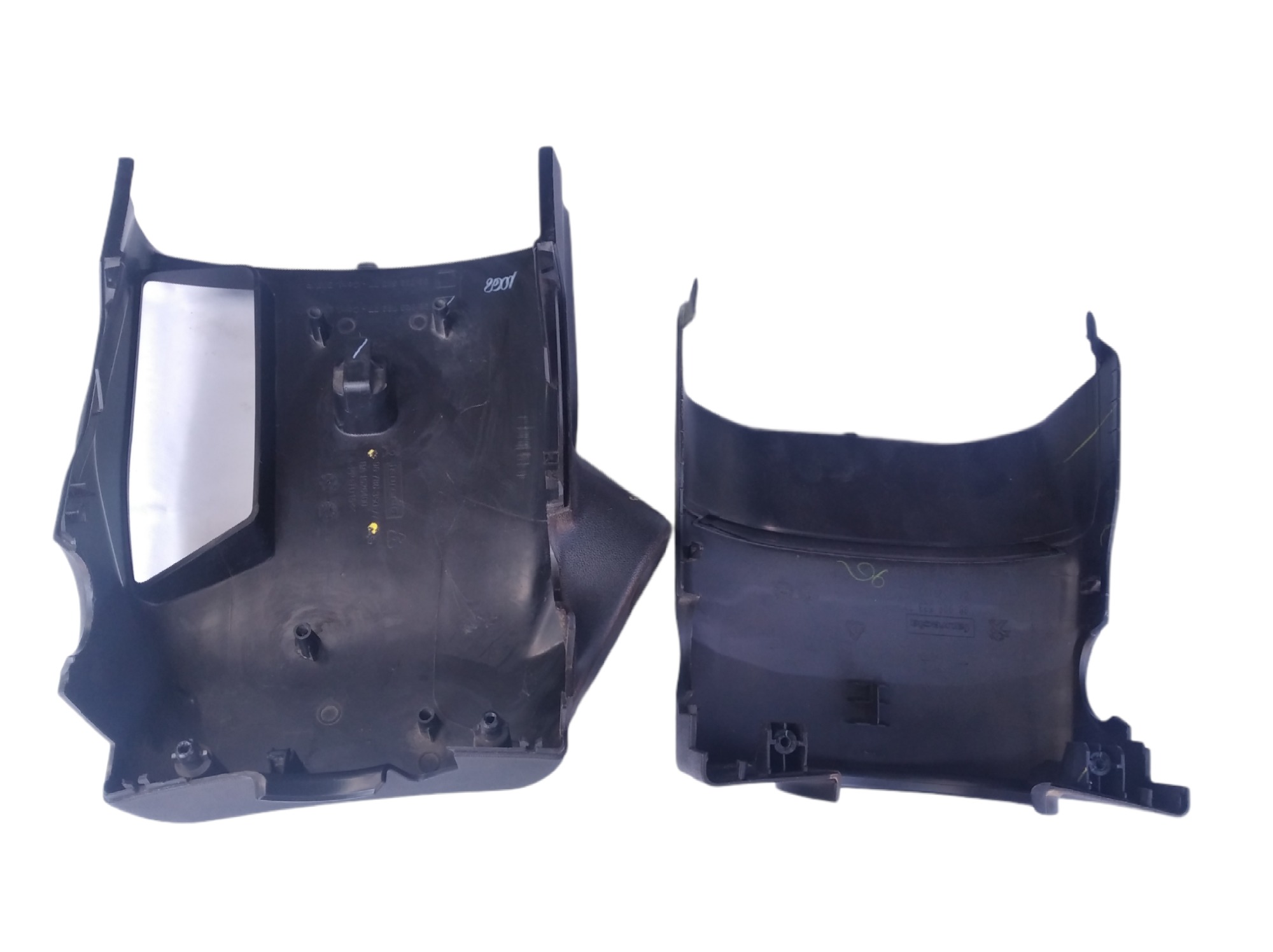 Acabamento Chave De Seta Peugeot 208 2008 A 2014 V312 4
