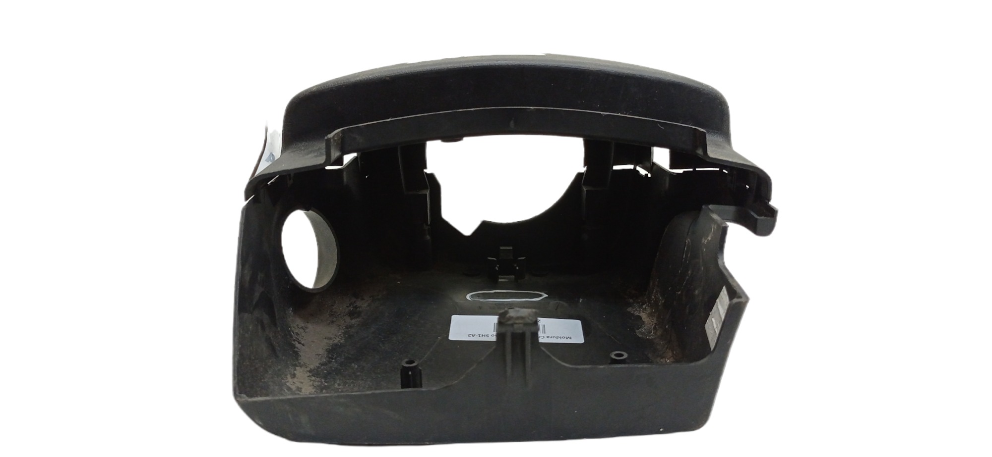 ACABAMENTO CHAVE SETA PEUGEOT 206 2011 5