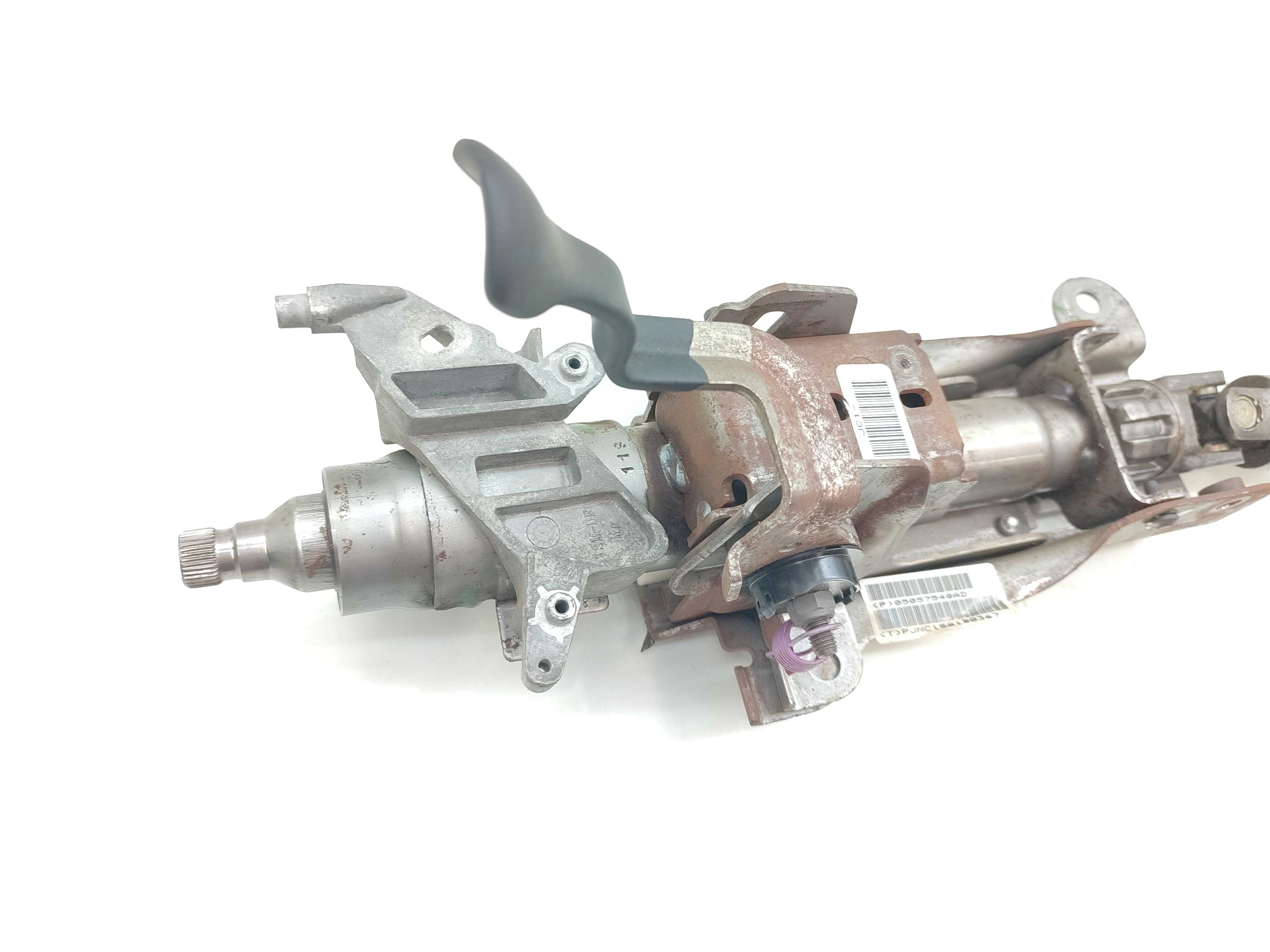 Coluna Direção Hidráulica Fiat Freemont 2.4 2012 2013 2014 3