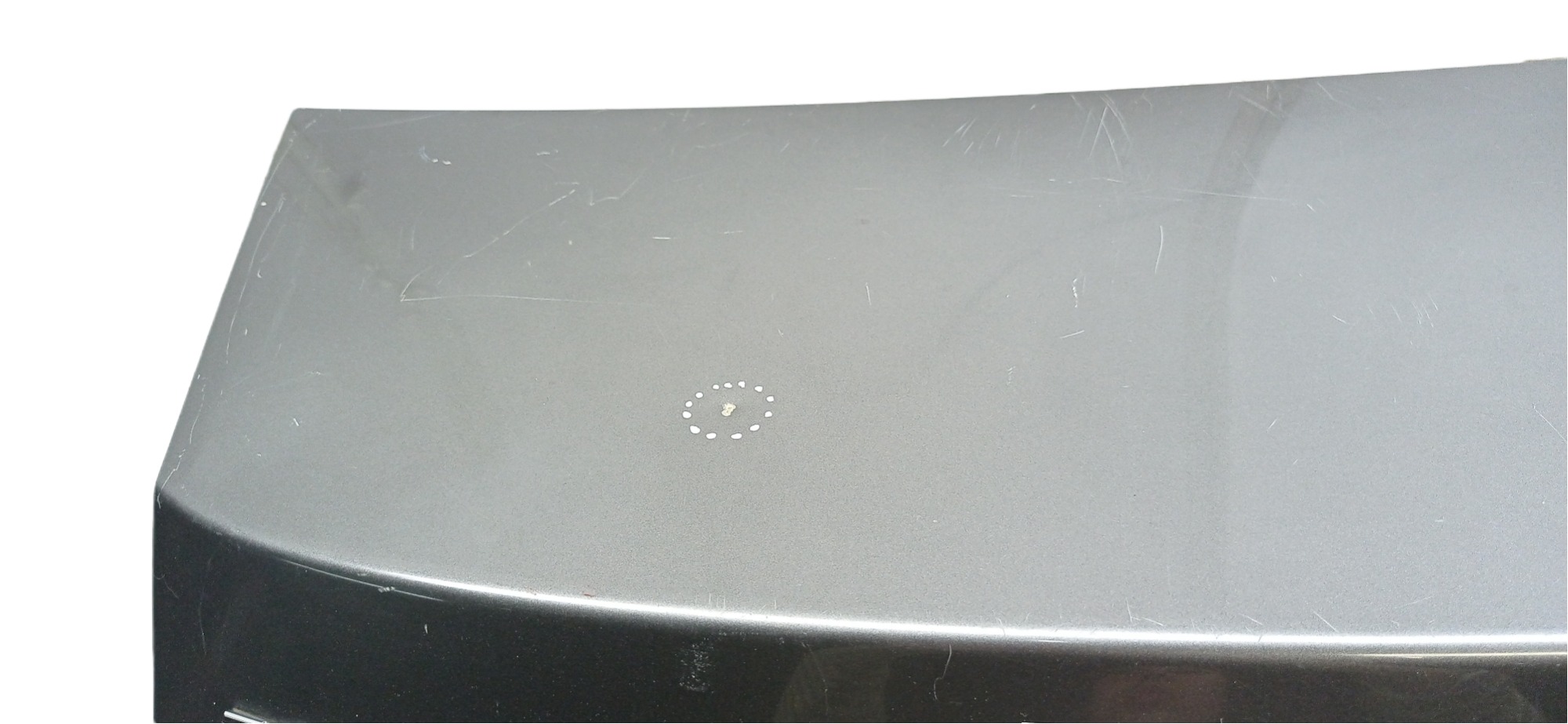 Tampa Porta Malas Toyota Corolla 2015 2016 Para Recuperar 7