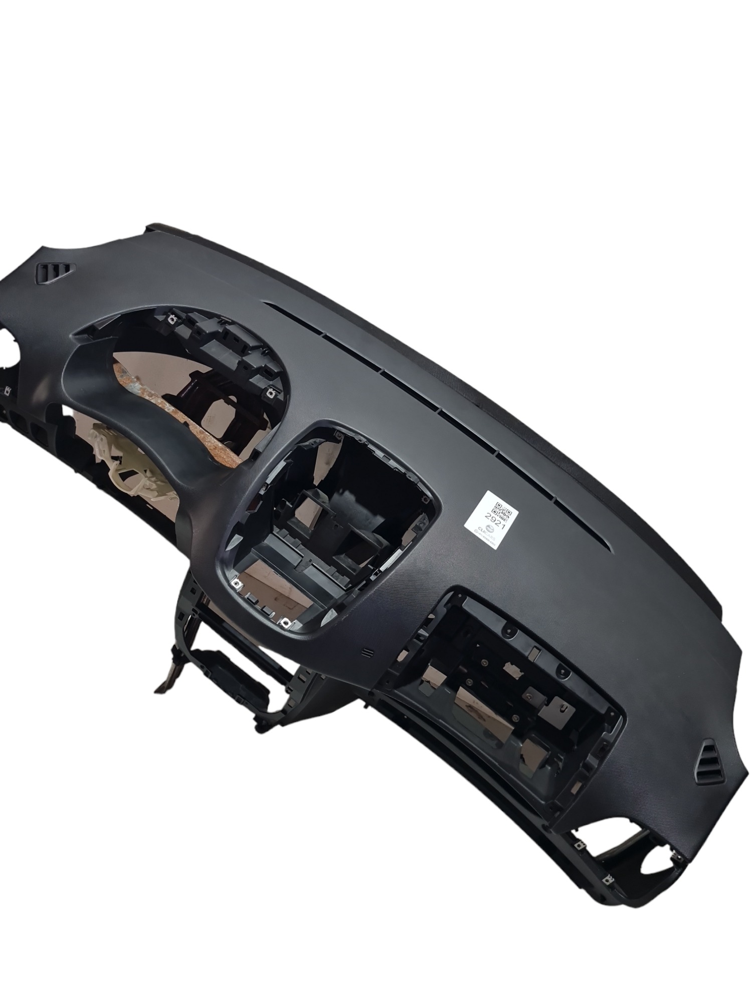 Capa Painel Peugeot 207 2012 2013 Otimo Estado 4