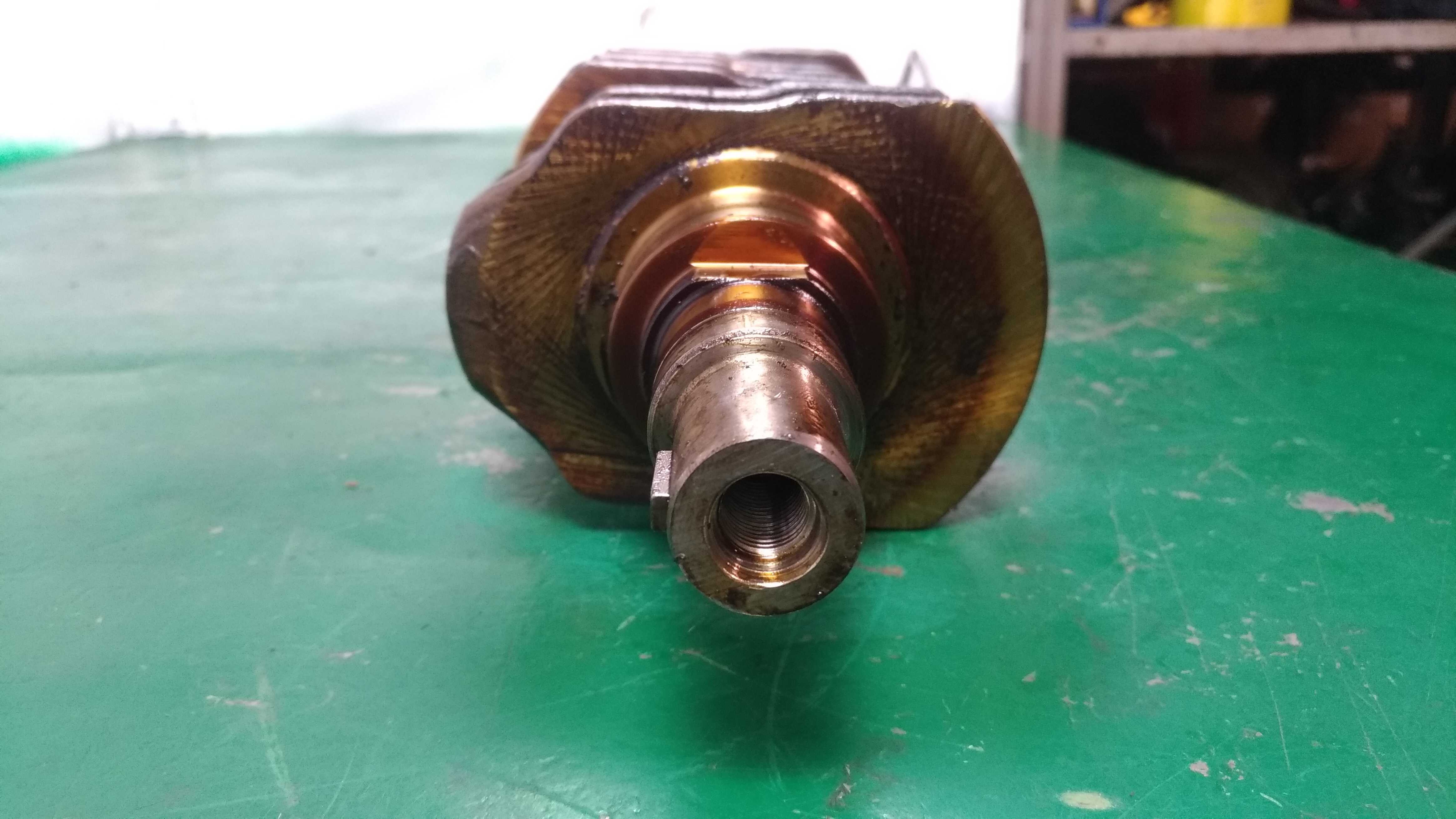 Virabrequim Stander Hafei Towner 1.0 Pickup V264 2