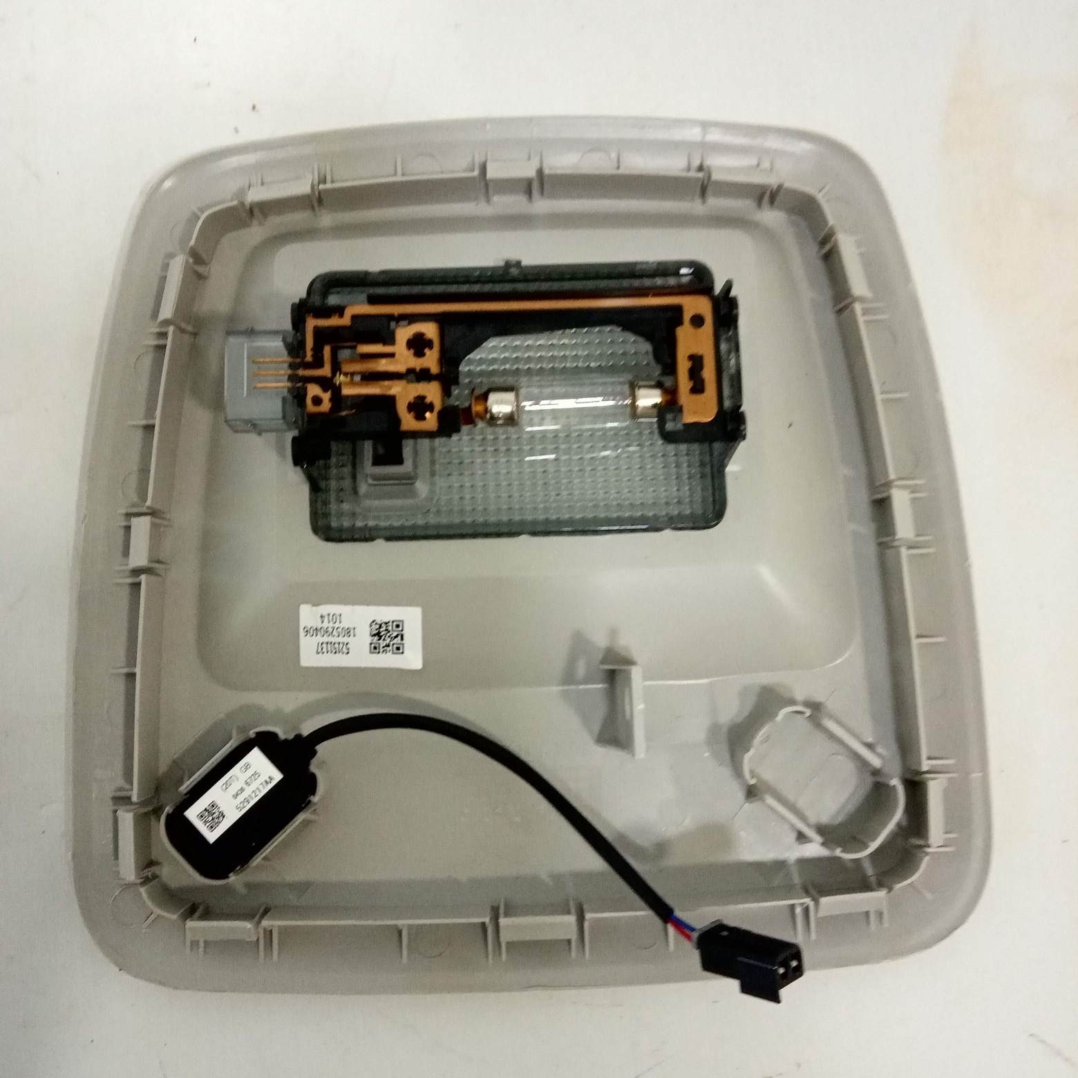 Luz De Teto Chevrolet Onix Prisma 2013 A 2020 2