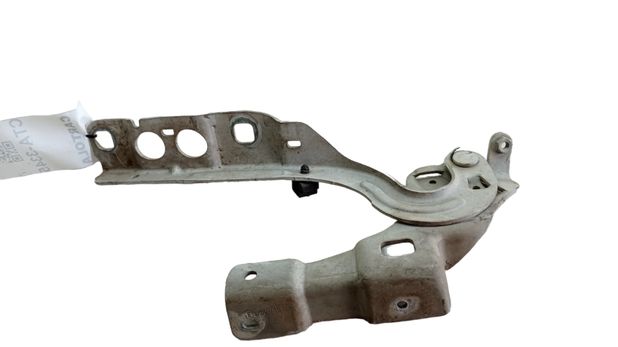 Braço Dobradiça Capo Lado Esquerdo Citroen Ds4 2013 A 2014 2