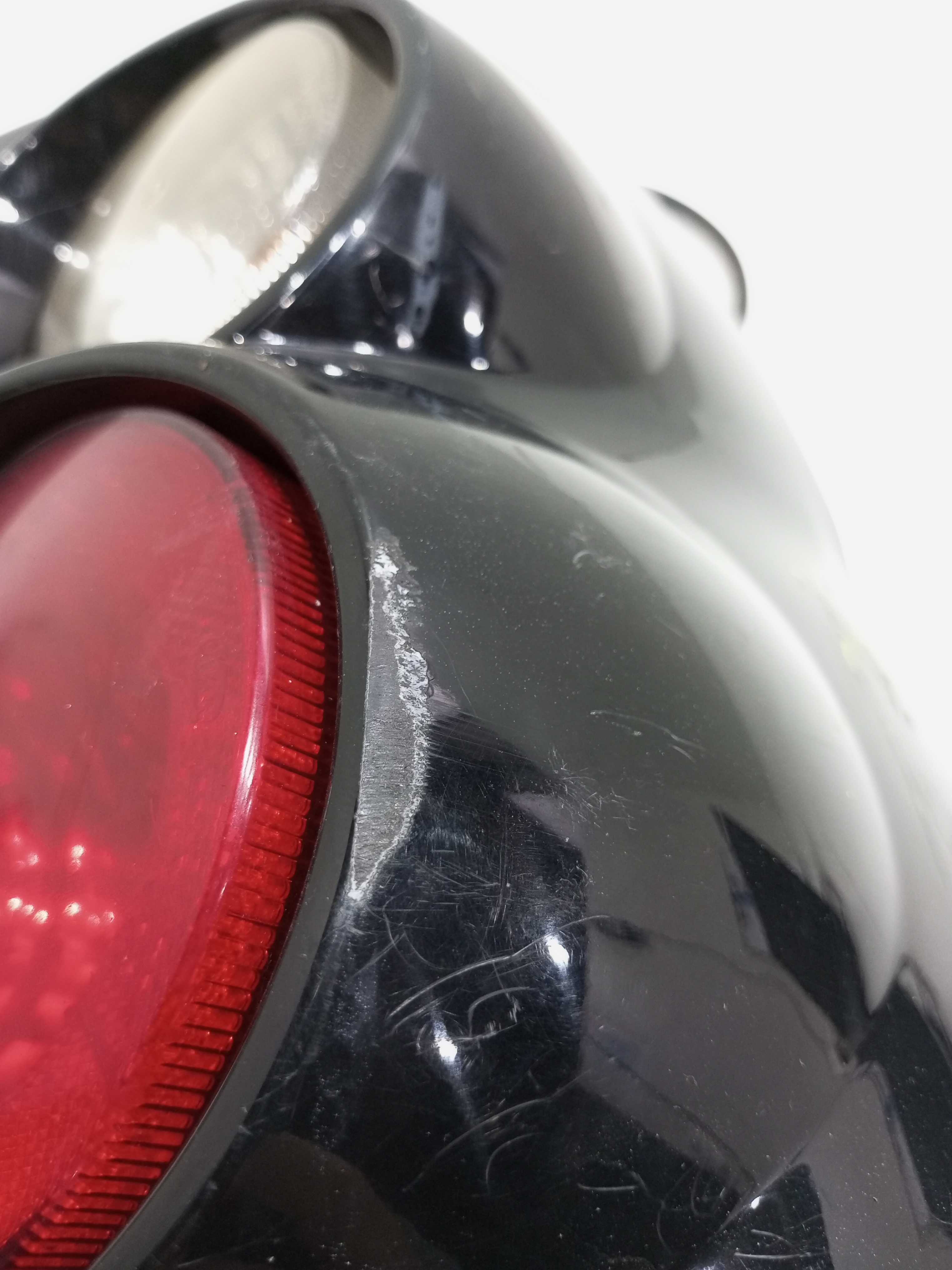 Lanterna Lado Direito Mitsubishi Pajero Tr4 2007 Detalhes 8