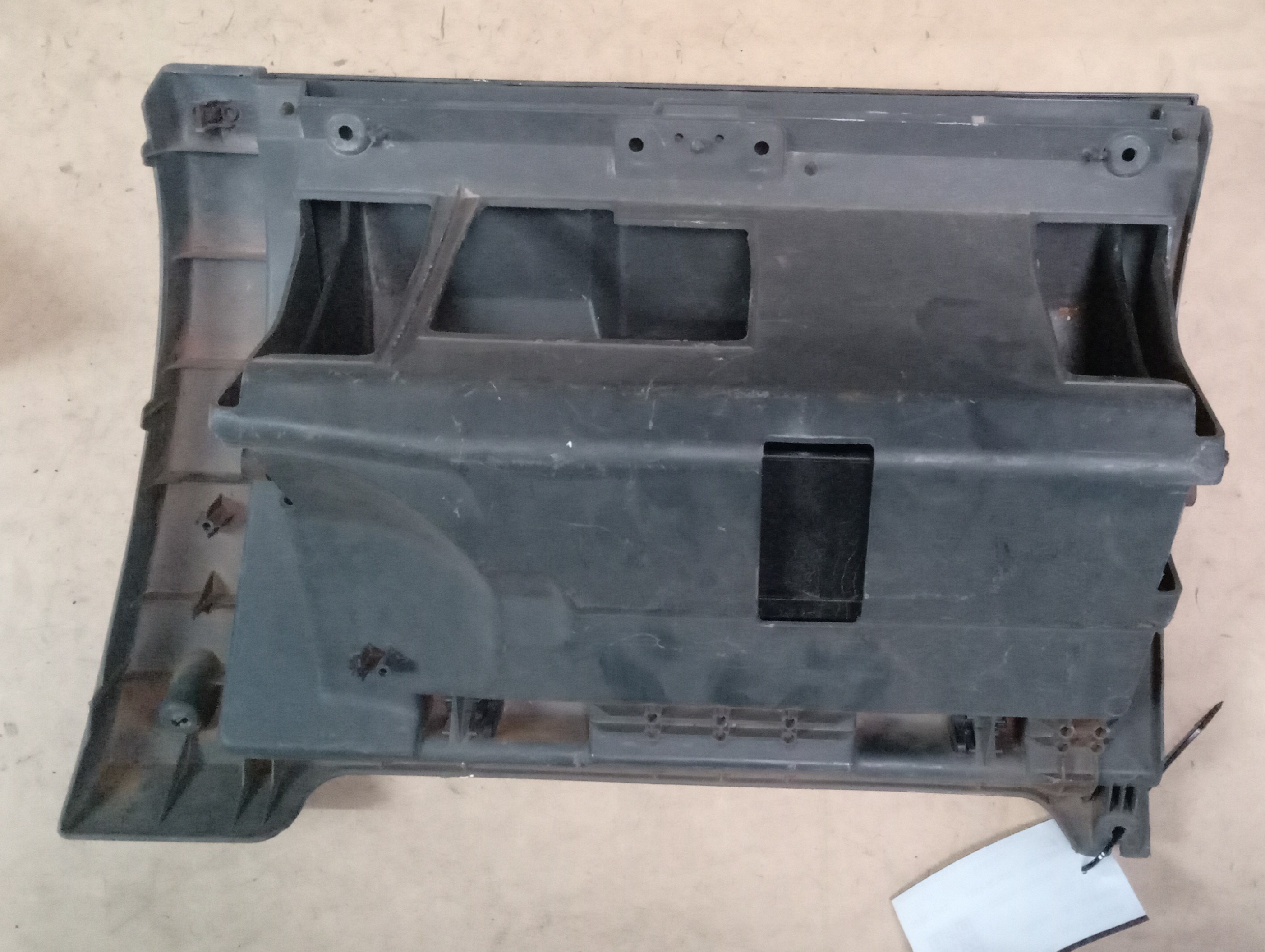 PORTA LUVAS FORD RANGER 2016 1