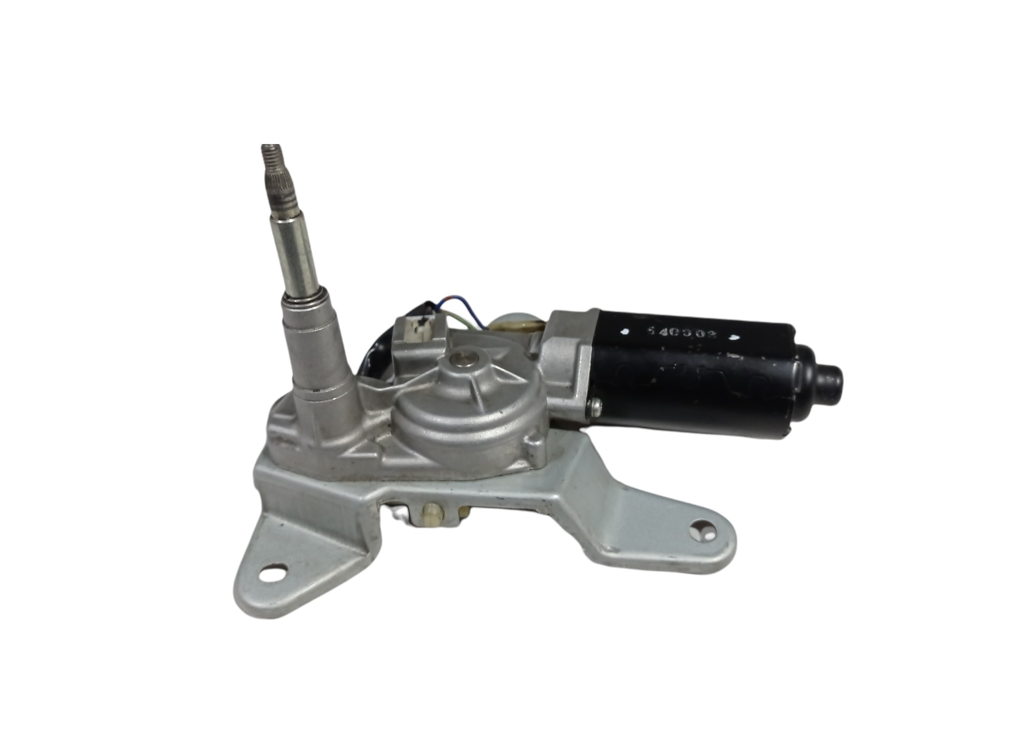 Motor Máquina Limpador Traseiro Honda Fit 2004 A 2008 M 6