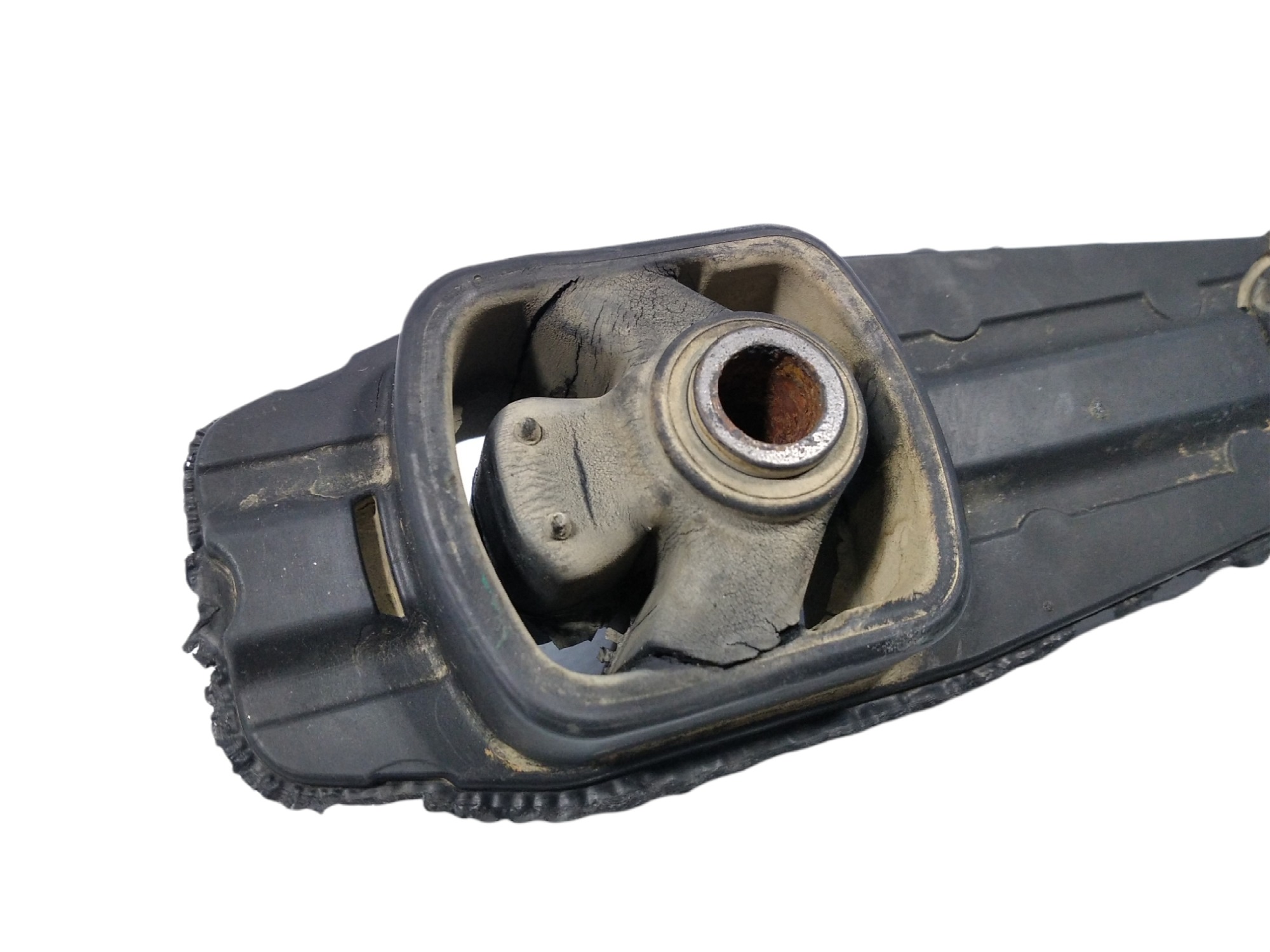 Coxim Inferior Câmbio Citroen C3 Aircross 1.6 16v 2013 V359 3
