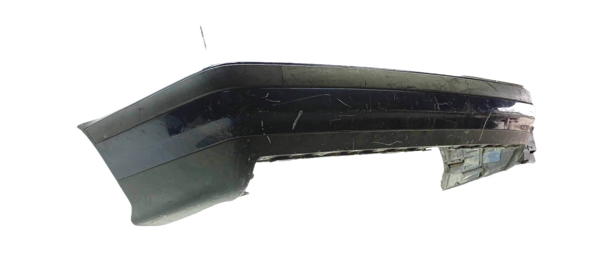 Parachoque Traseiro Com Alma Bmw 325i 1994 3