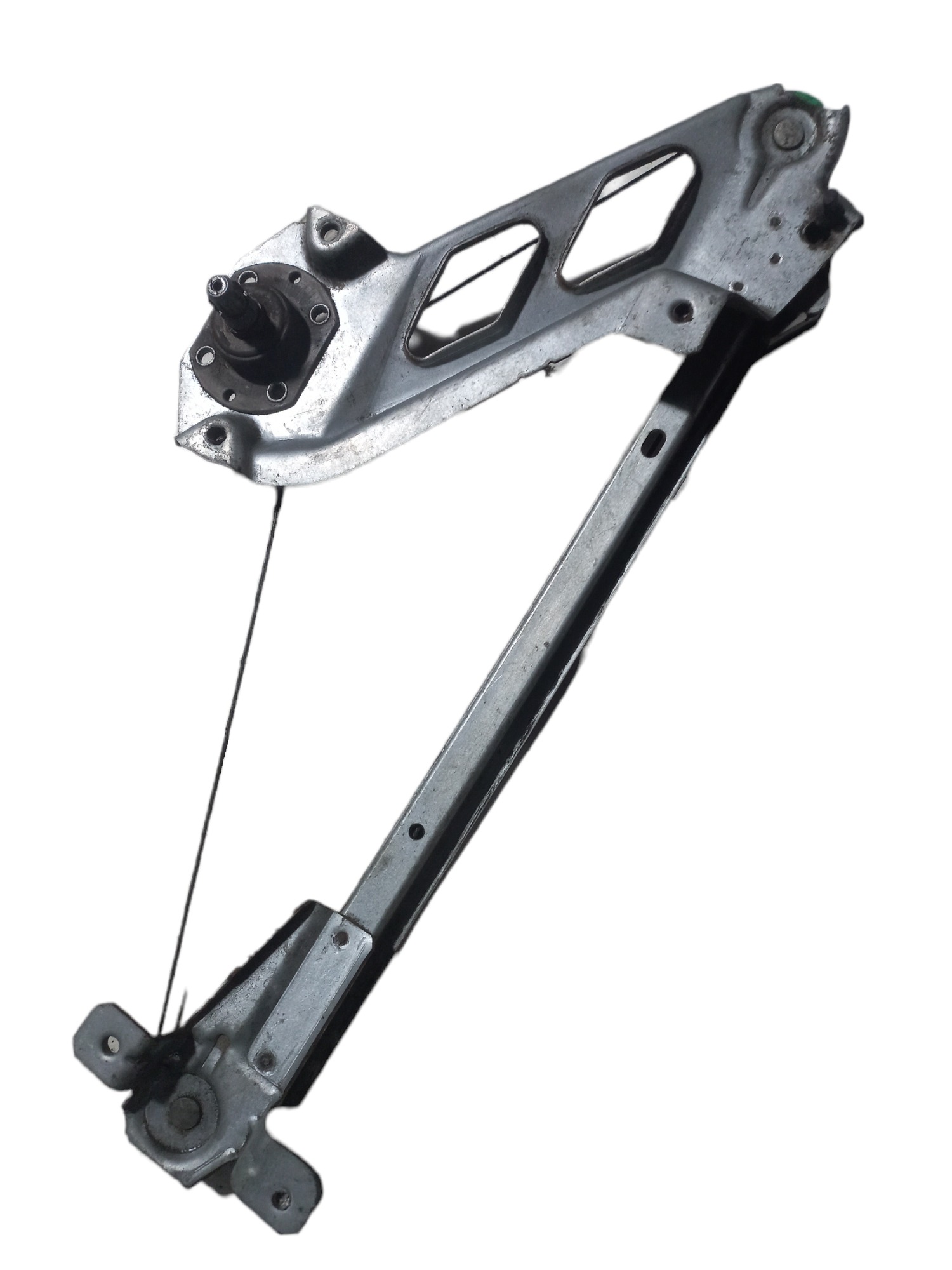 Máquina De Vidro Traseira Direita Corsa Wind 1996 4