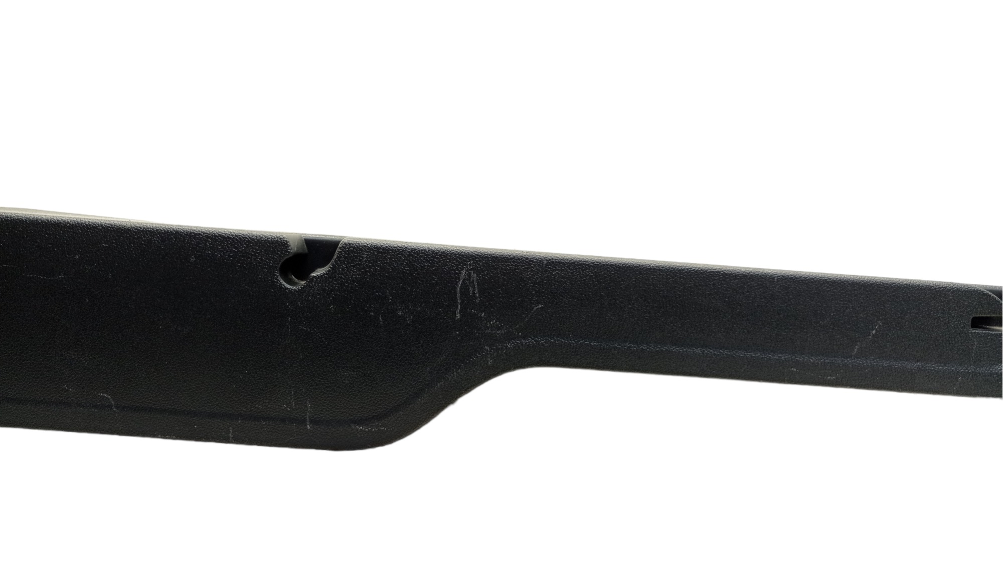 Moldura Interna Porta Malas Direito Duster 2012 A 2014 Preto 9
