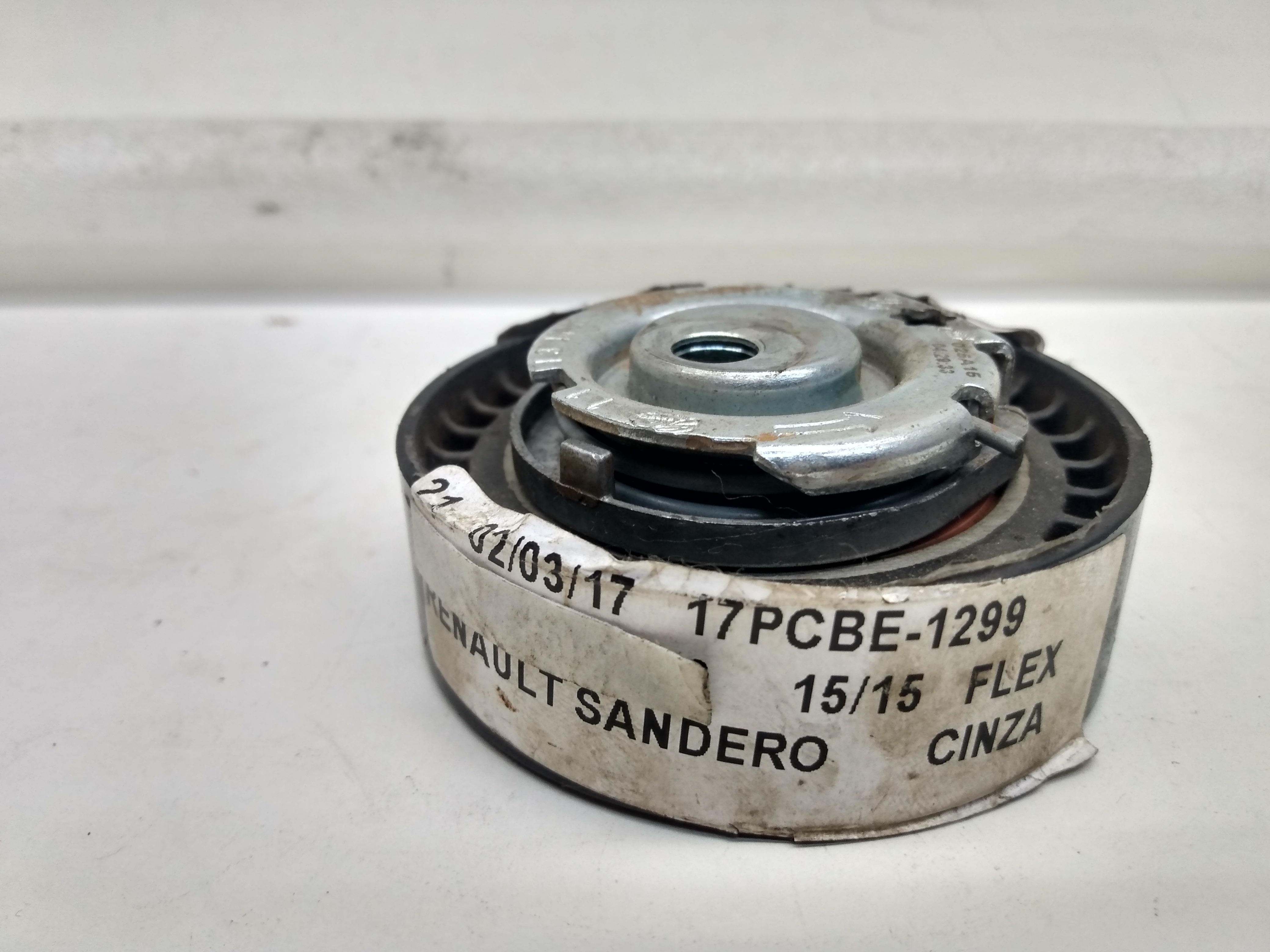 Tensor Correia Dentada Sandero 2015 4