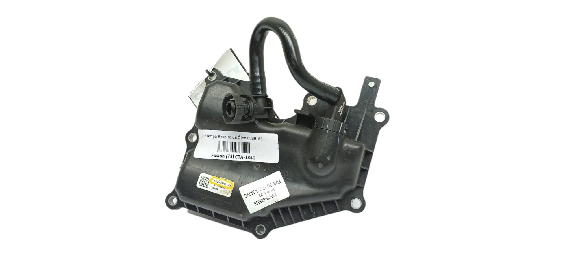 EJ7E 6A785 BA  TAMPA RESPIRO DE ÓLEO FORD FUSION 2017 2.0 4