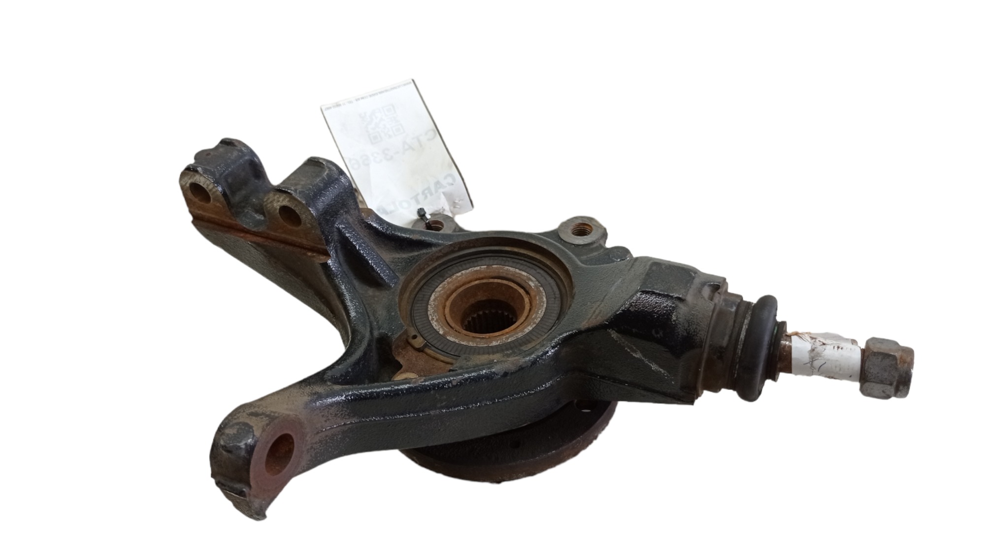 Montante Direito Citroen Ds4 13 14 3