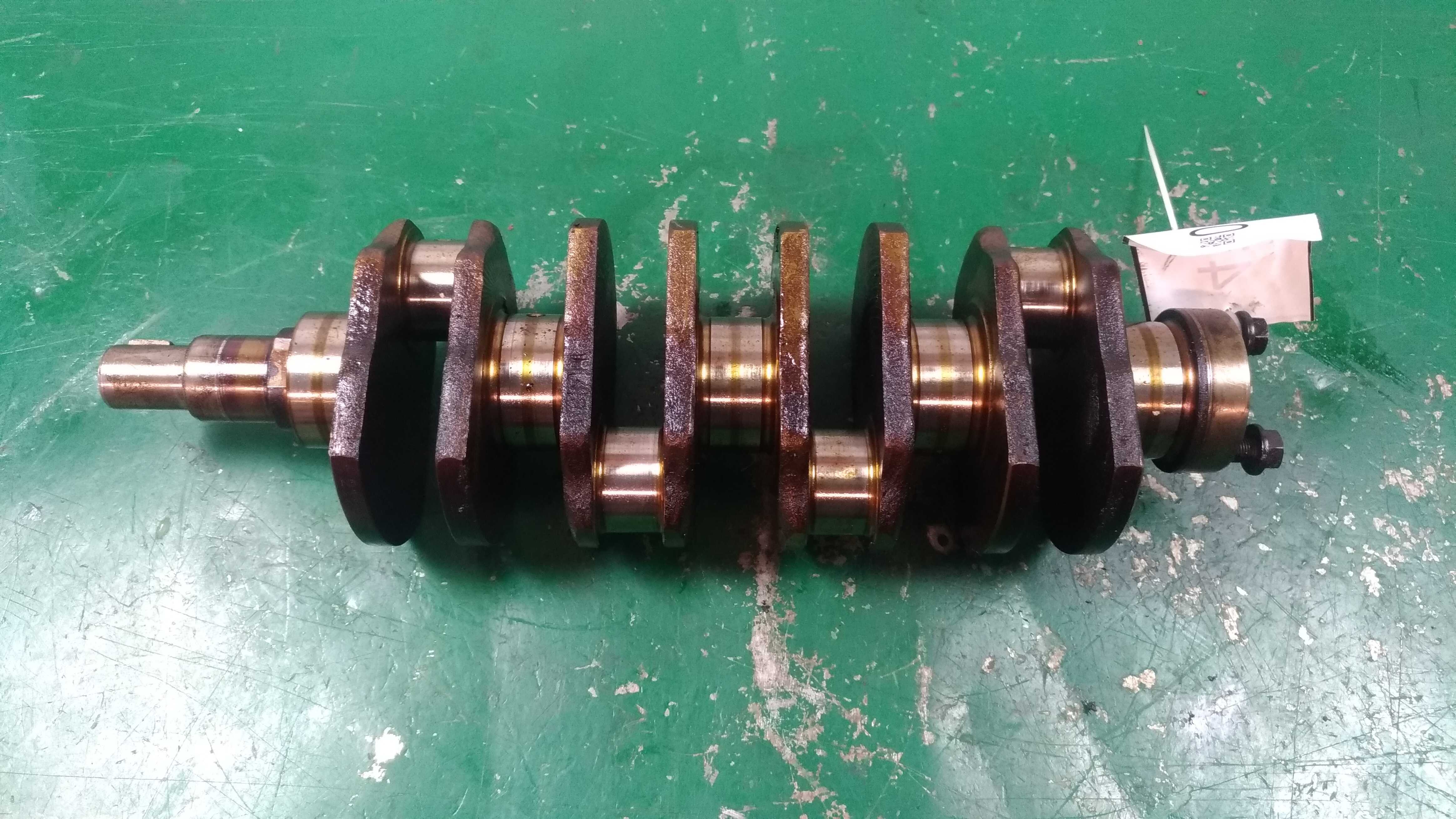Virabrequim Stander Hafei Towner 1.0 Pickup V264 5