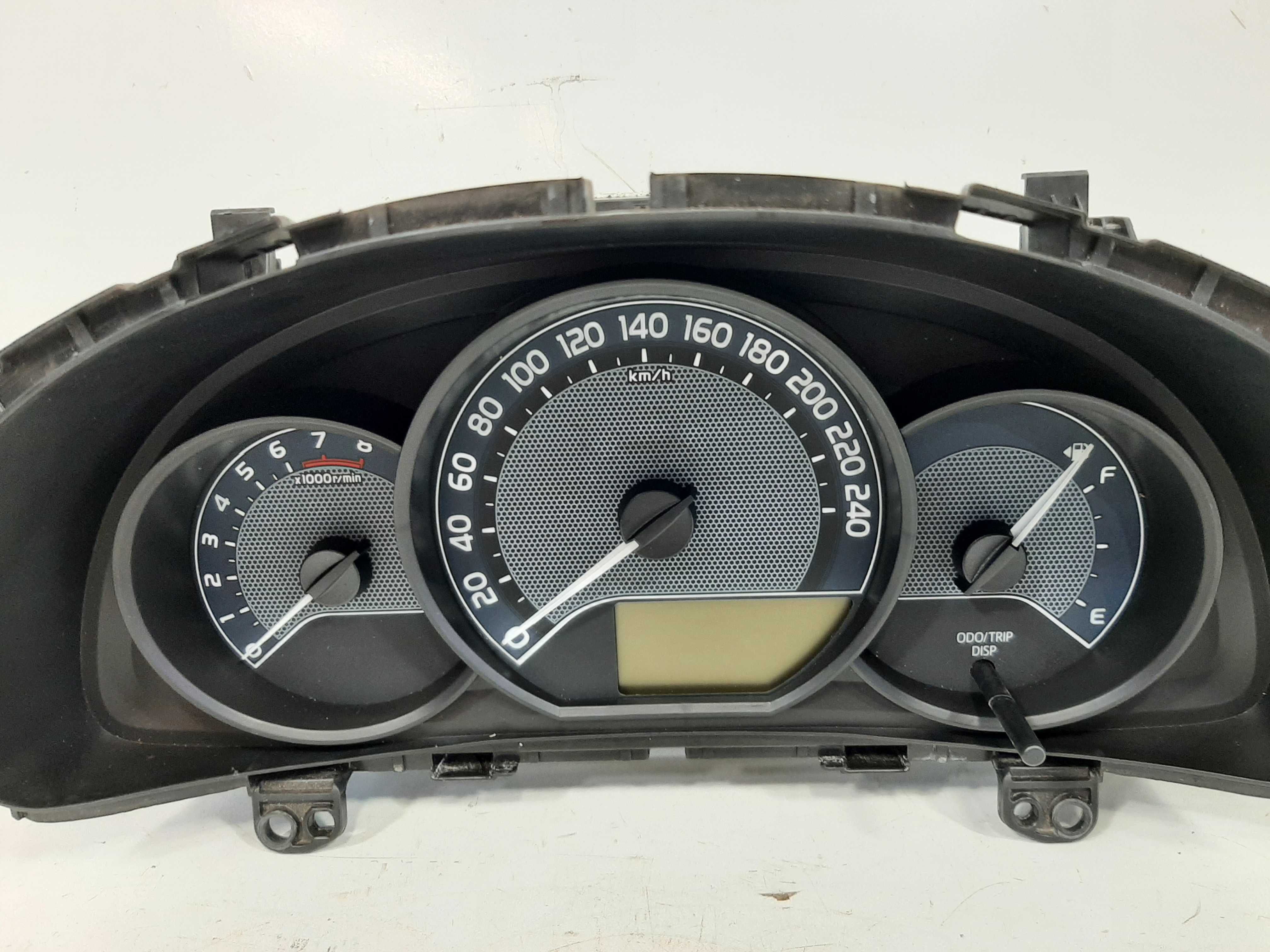 Painel Instrumentos Corolla S/lente 1.8 16v 2014 2015 2016 7